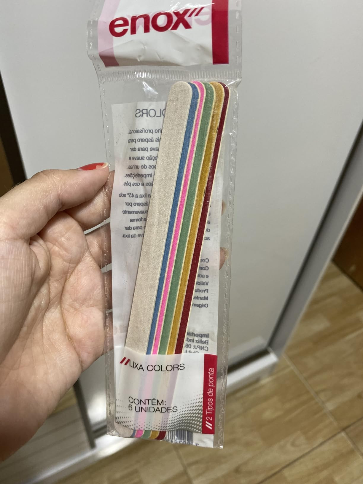 Lixa Colors, Ricca (Embalagem pode variar) | Amazon (BR)