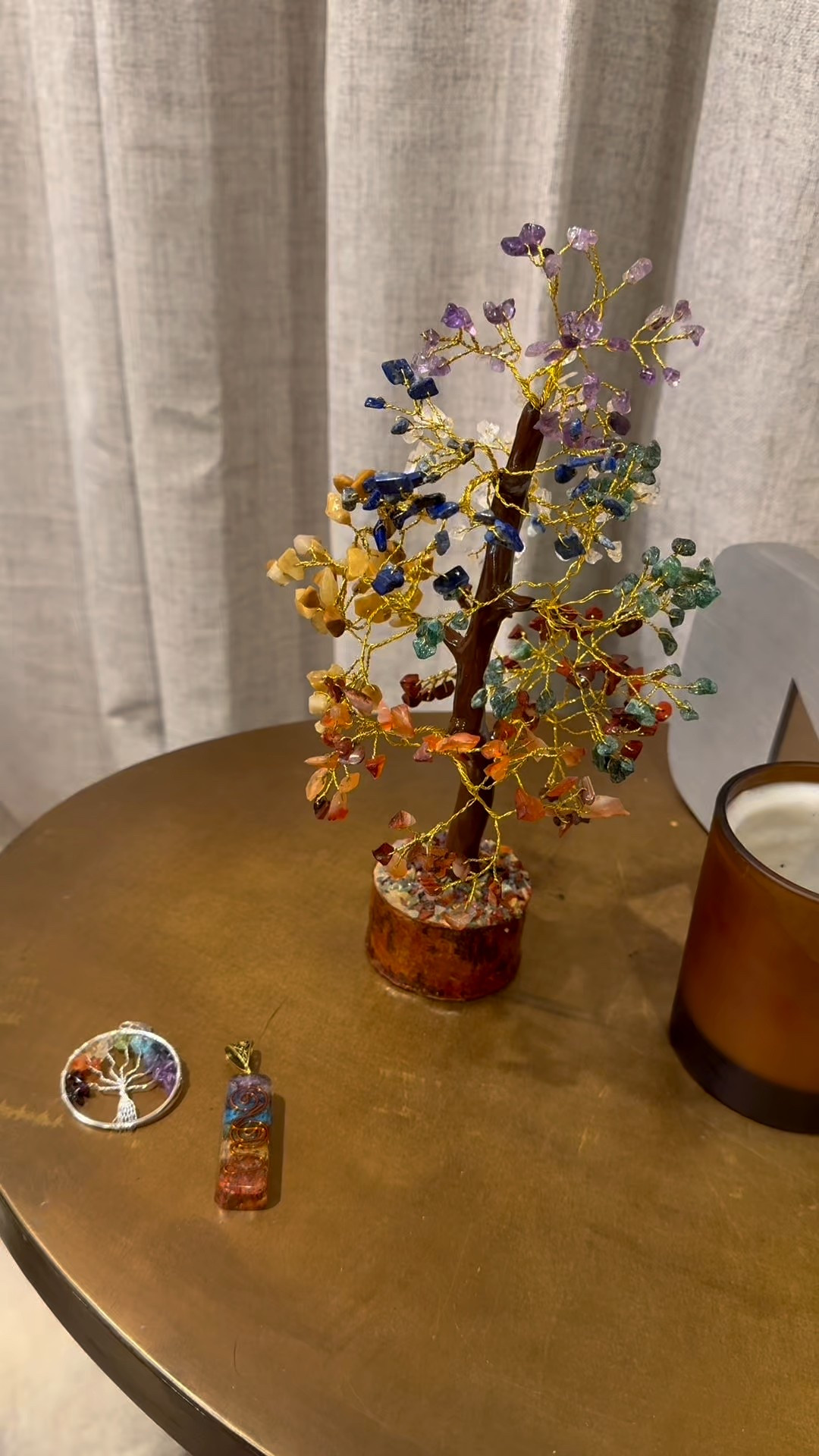 Chakra healing tree of life from Amazon.✨

#LTKHome #LTKBeauty #LTKOver40