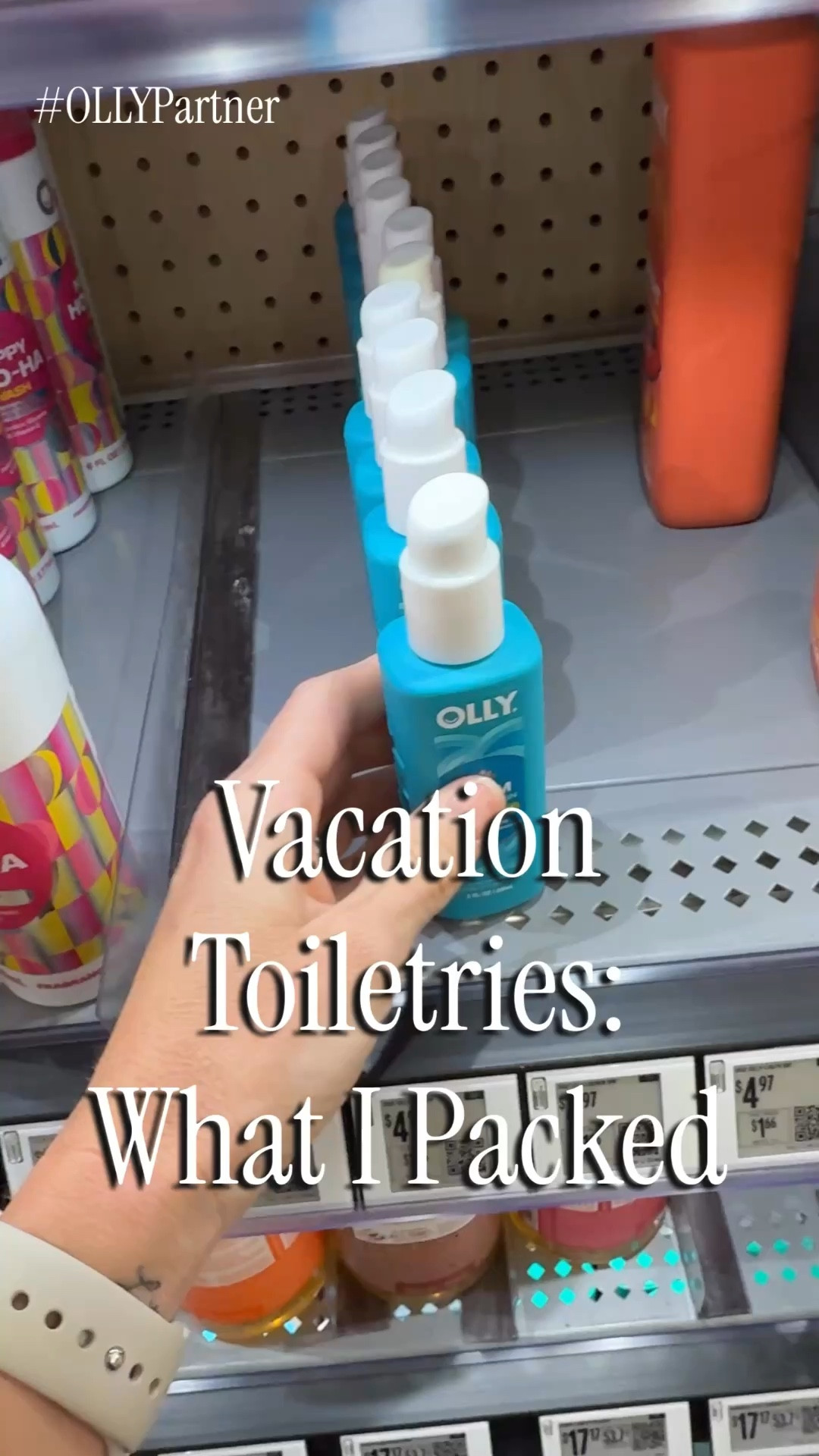#OLLYPartner A little peek inside my vacation toiletries bag. I always try to bring travel sizes so everything actually fits in one bag. I packed the travel size Olly body wash too — it’s vitamin-infused and the scents are designed to help boost your mood, which honestly feels perfect for a little vacation reset. Shop now at Walmart for under $10. @ollywellness #ad #paidlink


#LTKBeauty #LTKdayinmylife #LTKgrwm