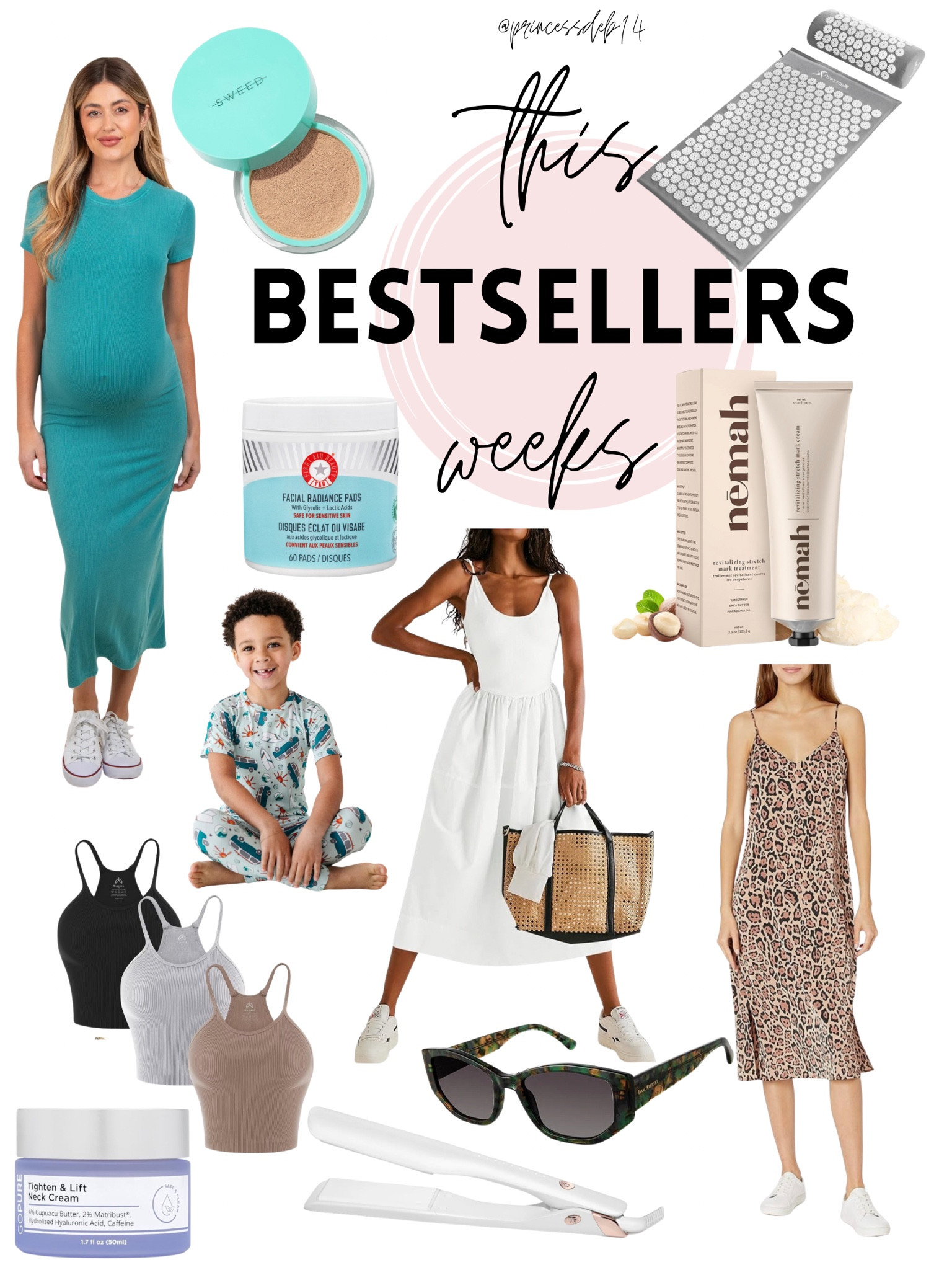 This weeks bestselling items!

#LTKBeauty #LTKStyleTip #LTKBump