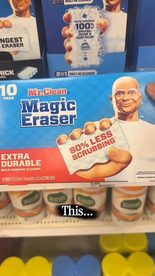 THIS OR THAT #budgetmom #cleaningmadeeasy #cleaningsupplies #moneysavingtips @target

#LTKdayinmylife #LTKFindsUnder50 #LTKActive