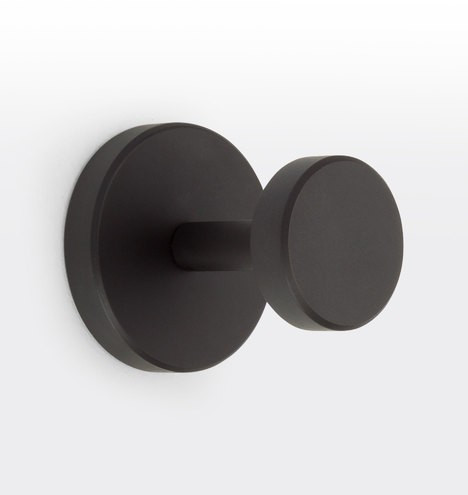 Sommerville Single Hook Item # C8019 | Rejuvenation