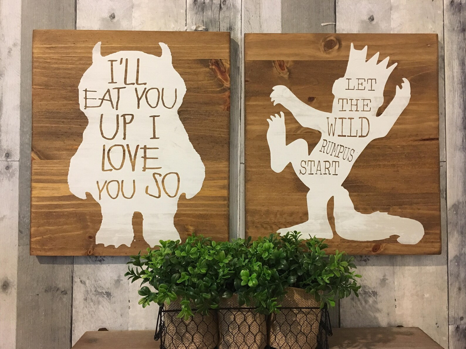 Where The Wild Things Are Baby  King Of All The Wild Things | Etsy | Etsy (US)