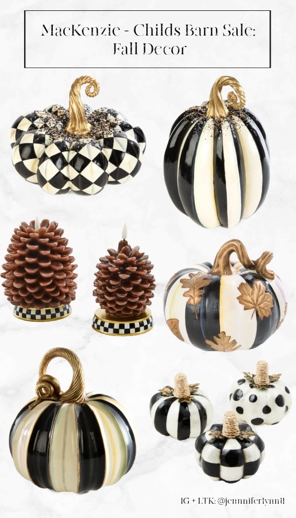 MacKenzie-Childs is having their annual Barn sale! So many great pieces are on sale. MacKenzie-Childs are the pieces that you can use from season to season, pass down to future generations + are part of making memories with your people! 

#LTKSeasonal #LTKSaleAlert #LTKHome