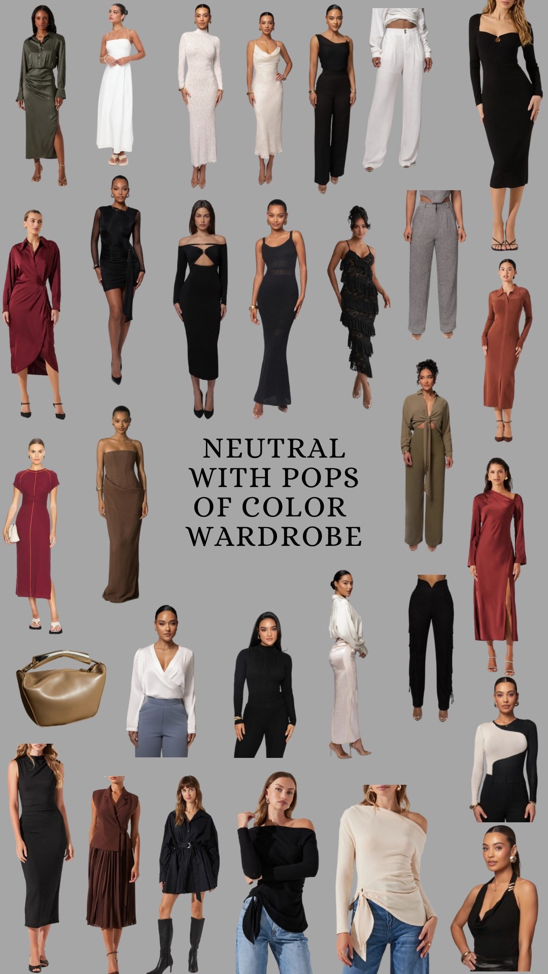 Looking to revamp your wardrobe? Here’s what I’m loving!

#LTKSpringSale #LTKStyleTip #LTKU