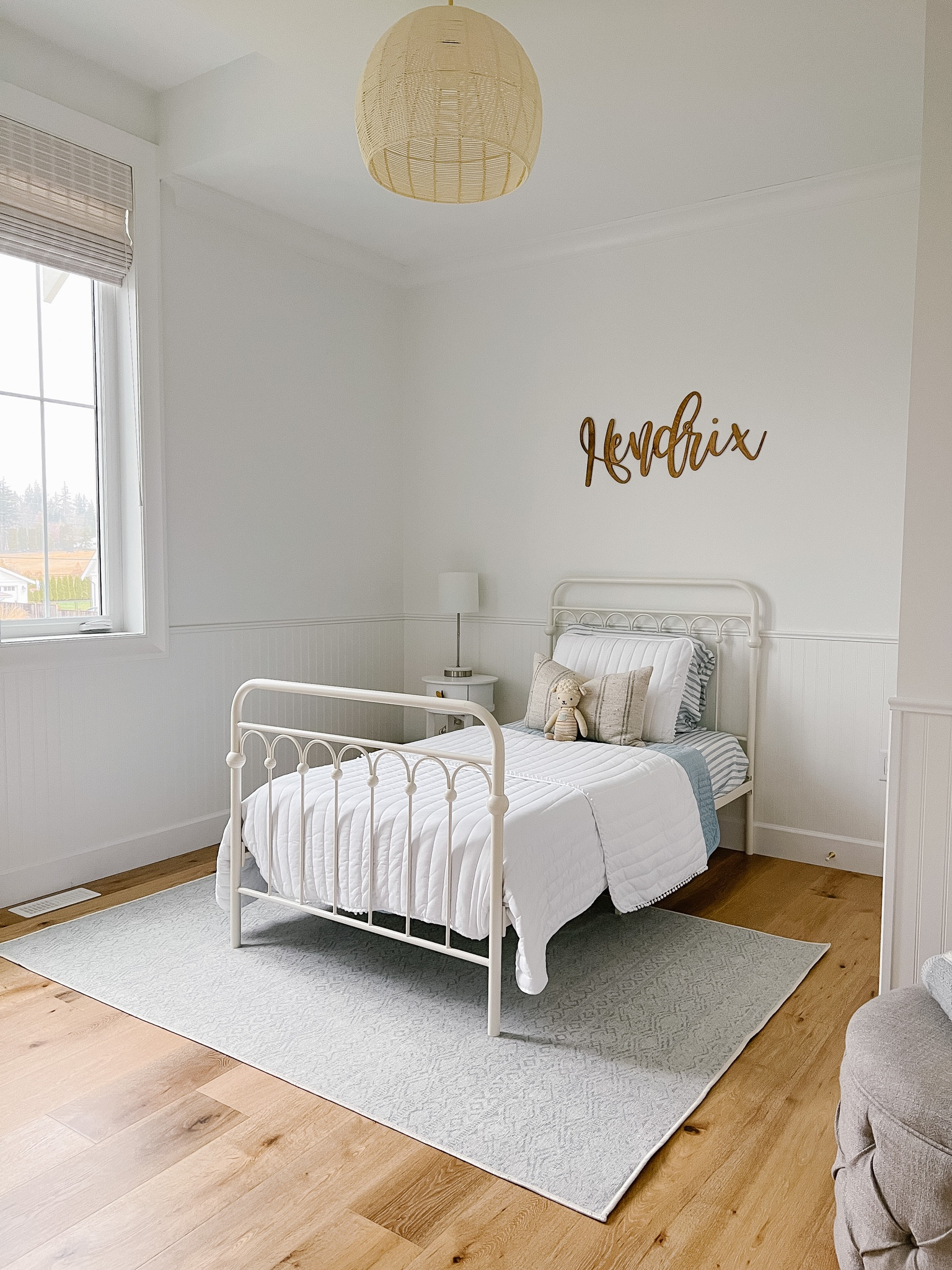 toddler room 💛

#LTKbaby #LTKhome #LTKkids