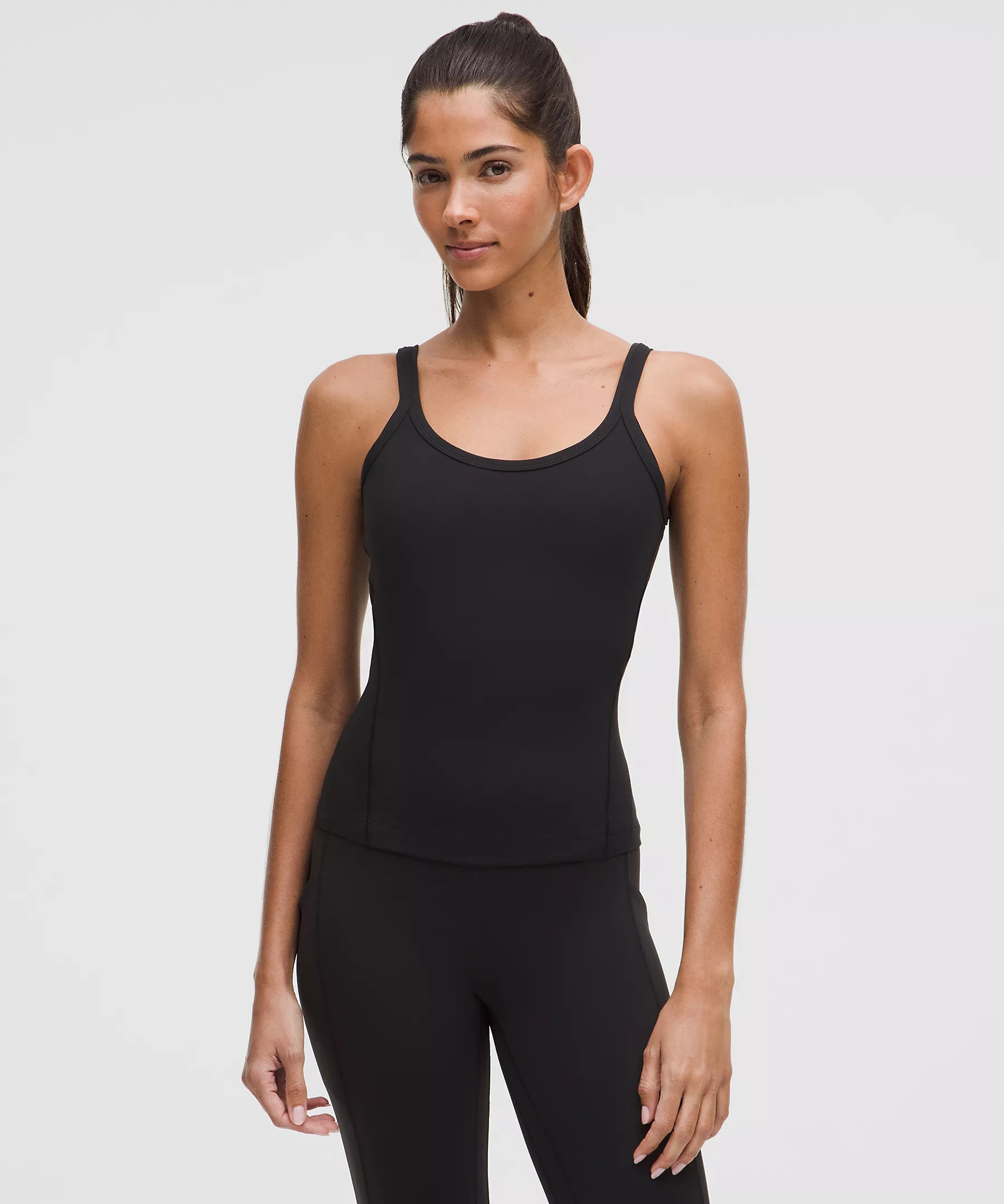 lululemon Align™ Scoop Waist-Length Tank Top | Lululemon (US)