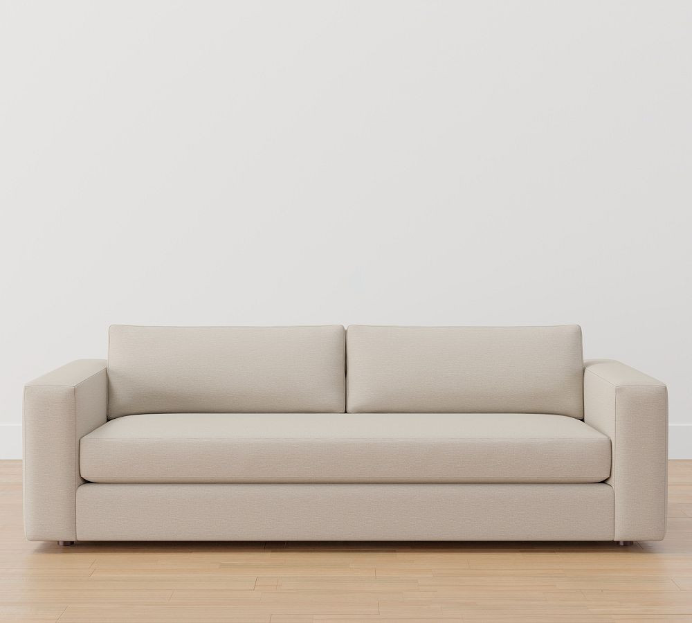 Carmel Wide Arm Sofa | Pottery Barn (US)