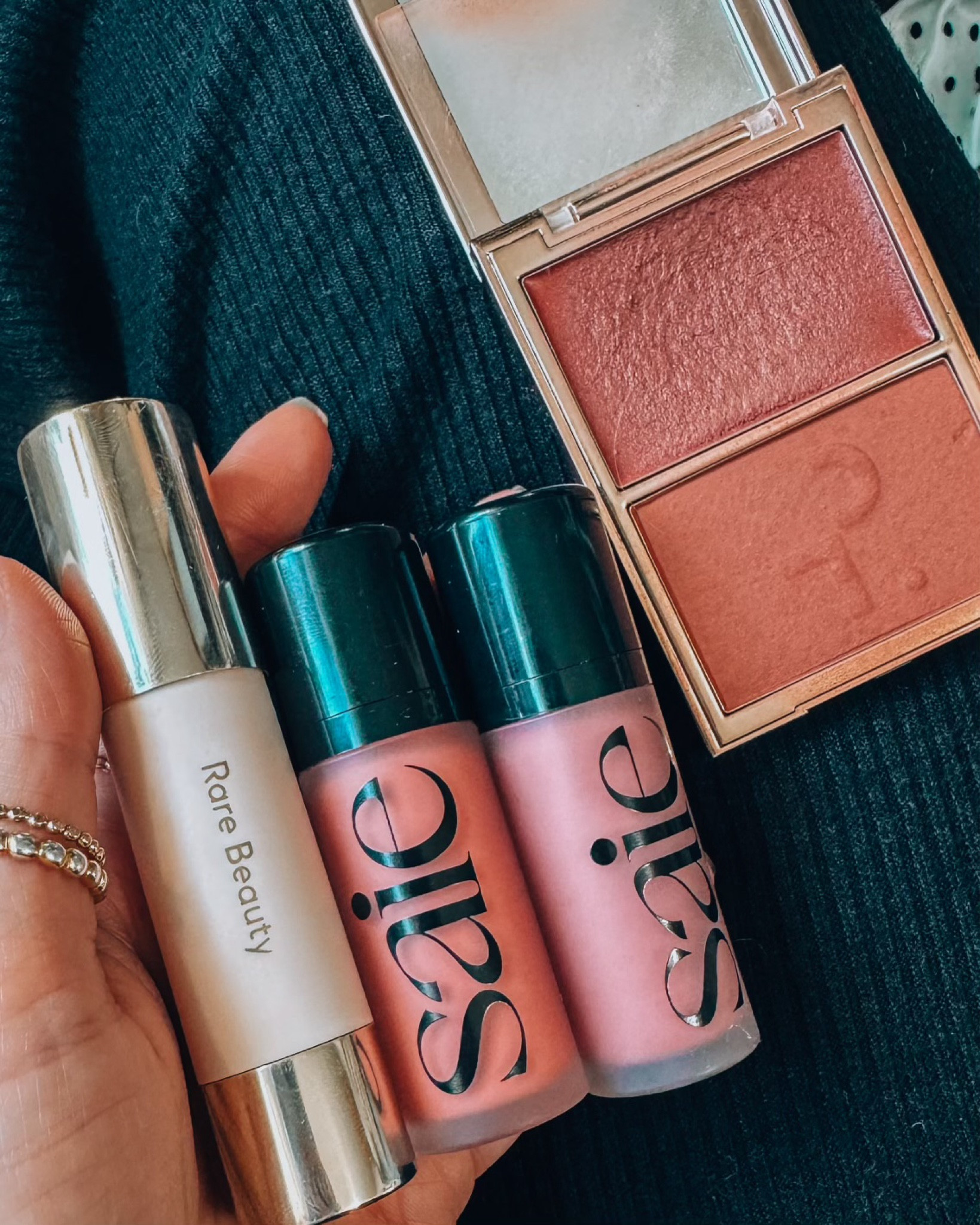 Fave cheek products 
Blush and bronzer/ contour 


Beauty - Selfcare - makeup - Sephora savings event 
@Sephora #Sephorahaul #Sephorapartner 

#LTKbeauty #LTKxSephora #LTKSeasonal