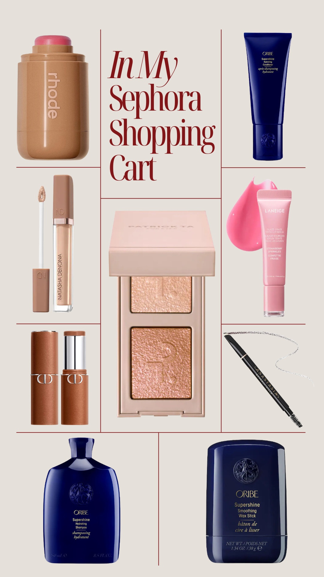 My Sephora sale picks 

#LTKcanada #LTKbeauty #LTKstyletip