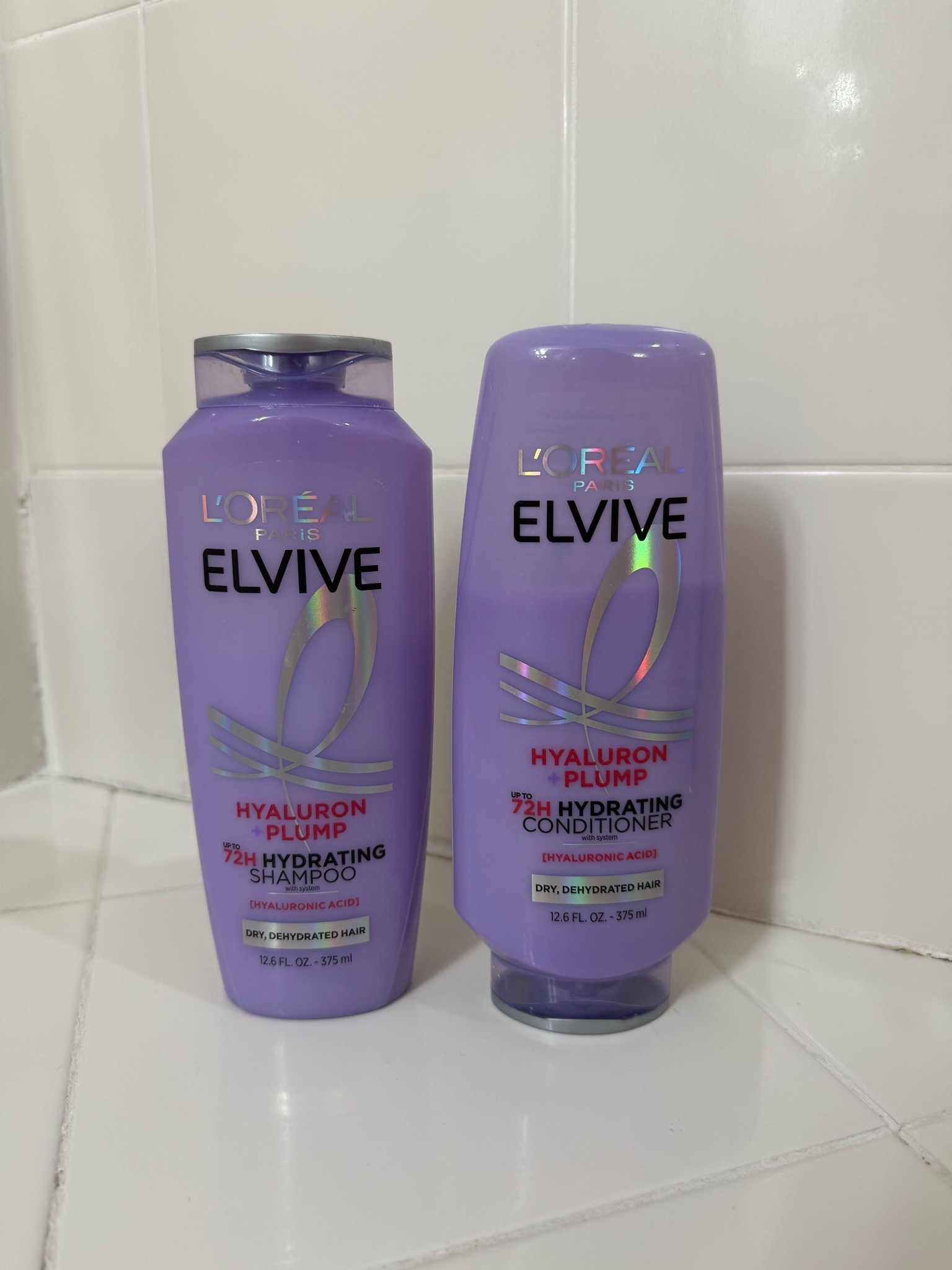 L’Oréal Elvive Hydration Shampoo and Conditioner

#LTKselfcare
