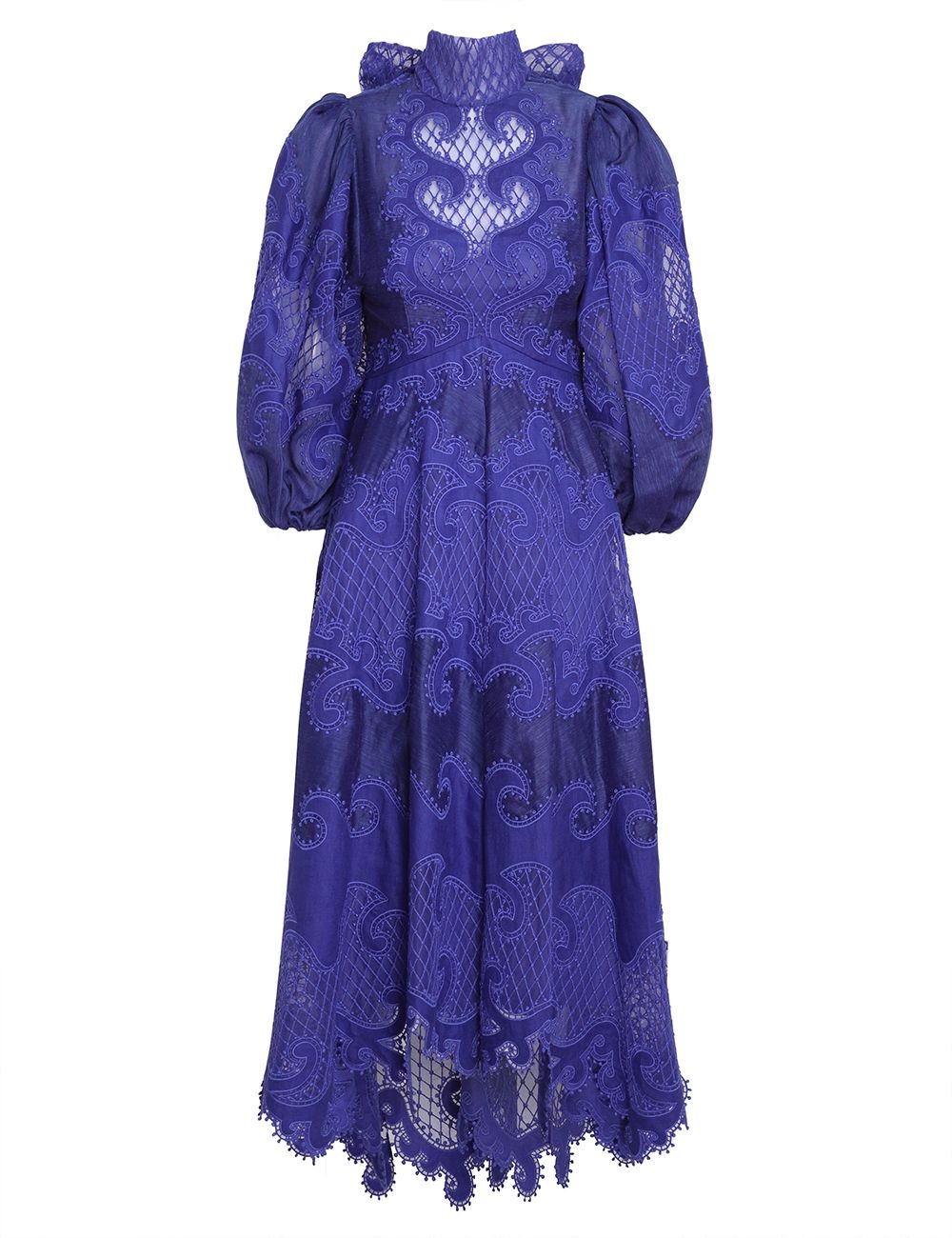 Brightside Embroidered Gown | ZIMMERMANN (APAC)