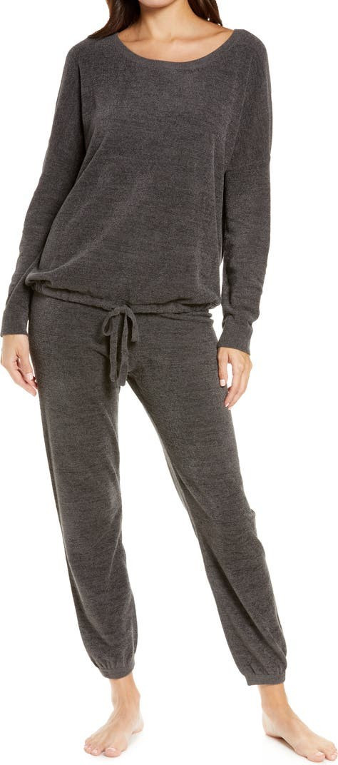 CozyChic™ Luxe Long Sleeve Pajamas | Nordstrom