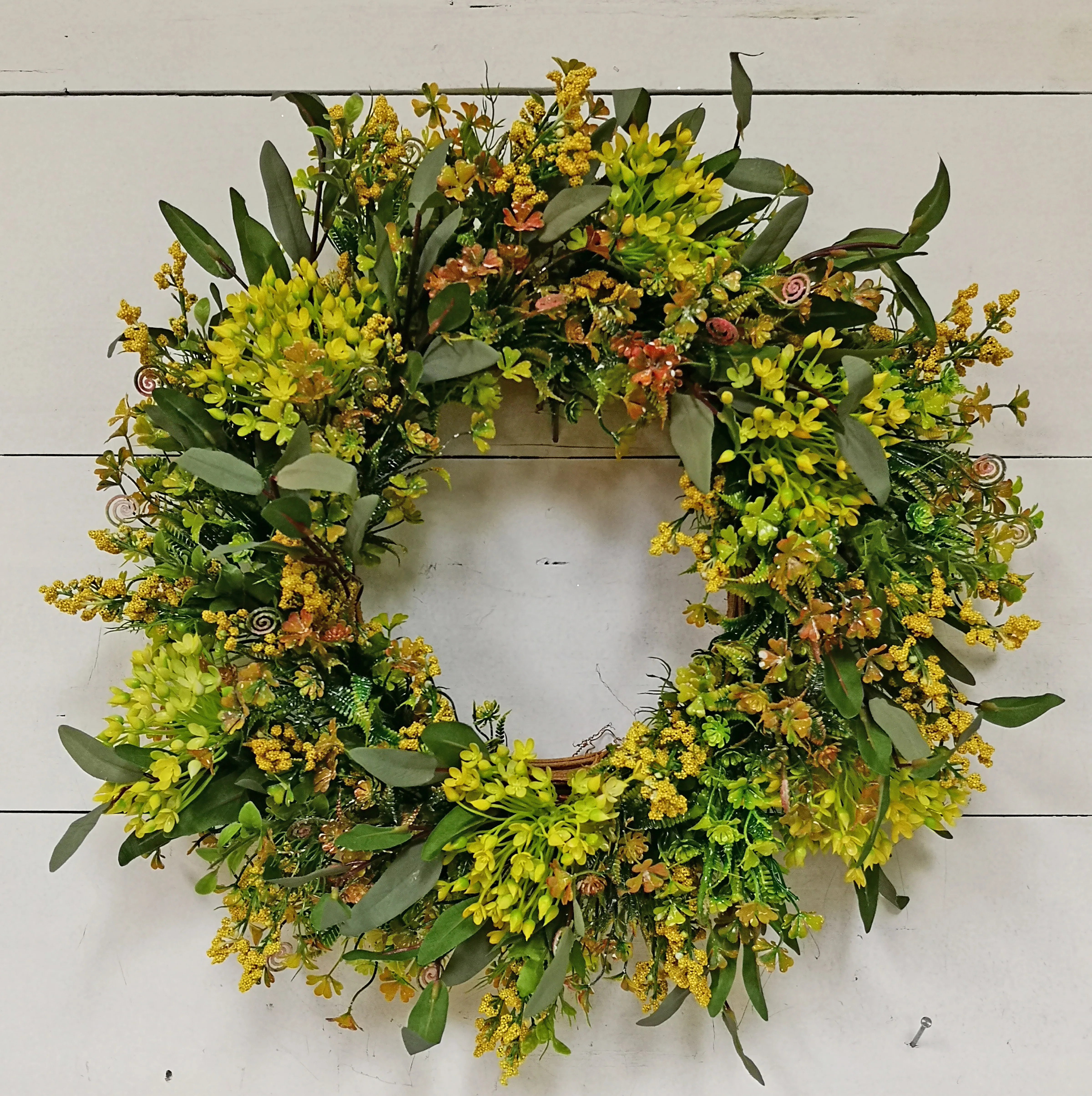 Faux Fir 22'' Wreath | Wayfair North America