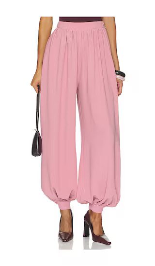 Balloon Pleated Pants | Revolve Clothing (Global)