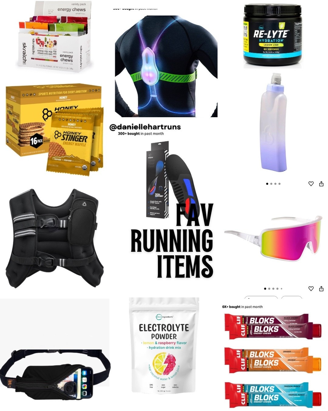 Favorite Items for Running/Fitnesss

#LTKFindsUnder50 #LTKStyleTip #LTKActive
