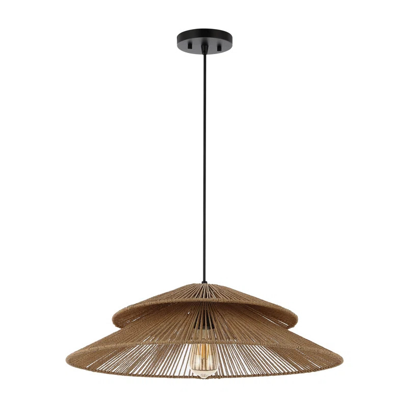 Kimi Dimmable Pendant | Wayfair North America