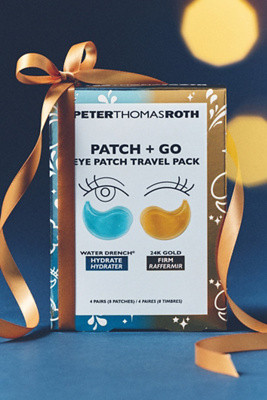 Peter Thomas Roth Patch & Go Eye Patch Travel Pack | Anthropologie (US)