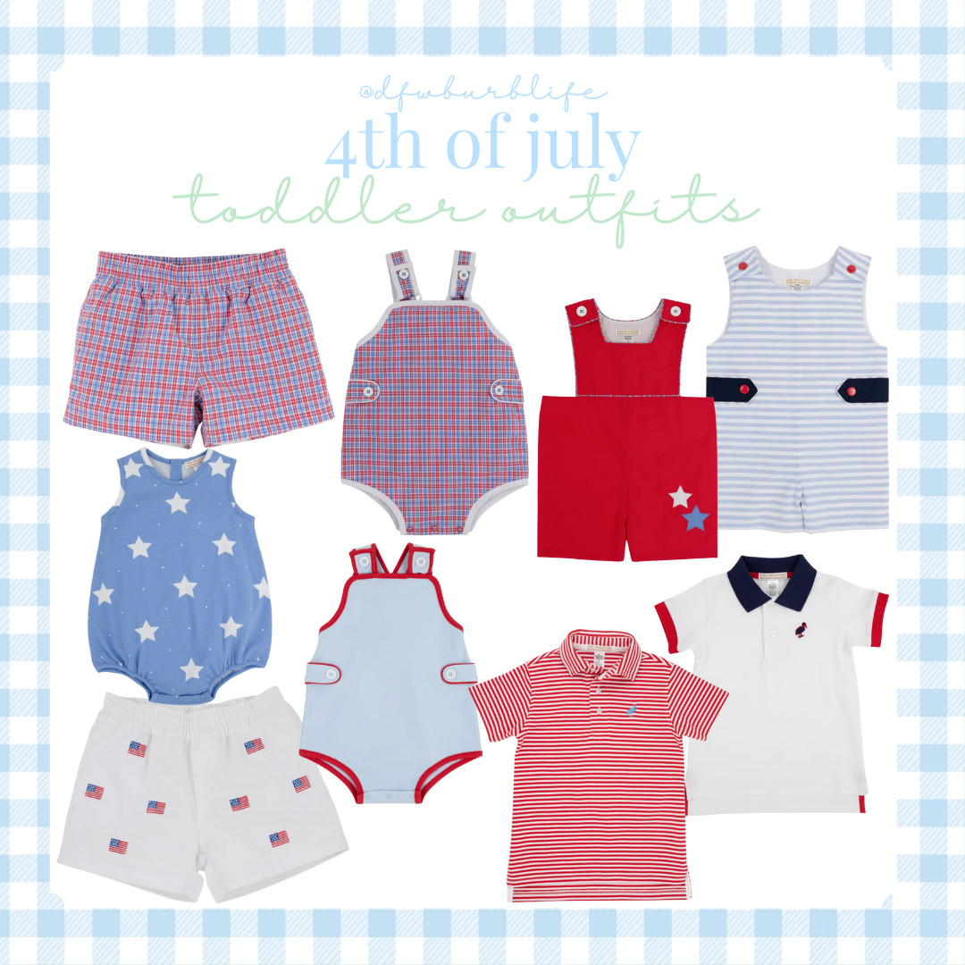 The Beaufort Bonnet, Dillards, & Belk inspired 4th of July toddler outfit ideas! 

 #LTKParties #LTKBaby #LTKKids