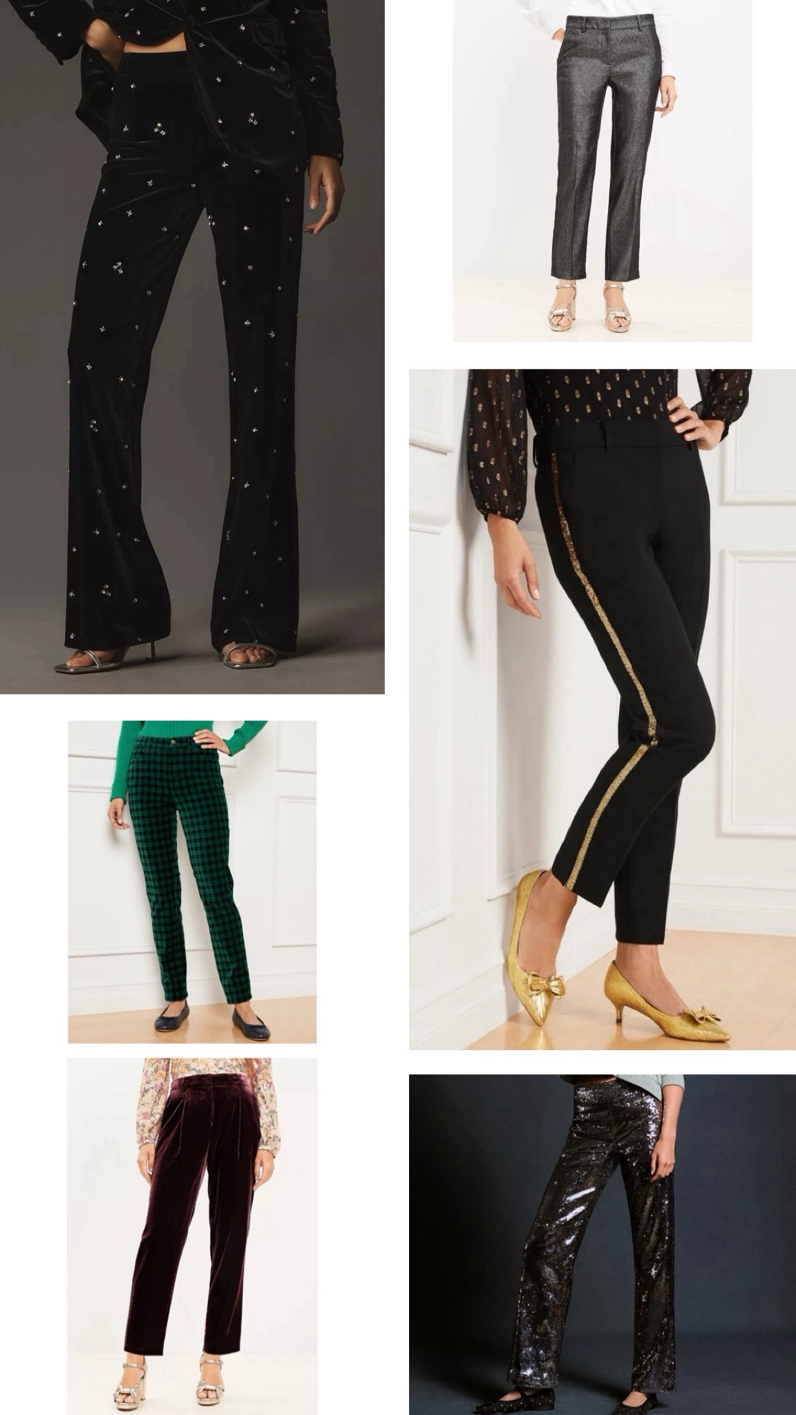 Party pants

#LTKSeasonal #LTKparties #LTKHoliday