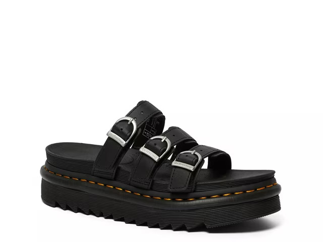 Dr. Martens Blaire Platform Sandal - Women's | DSW