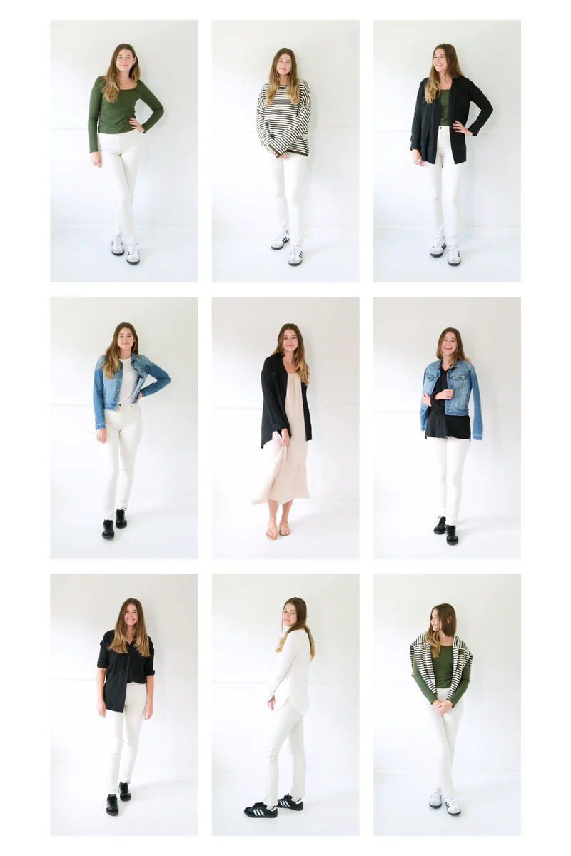 Fall Faves Capsule | Carly Jean Los Angeles