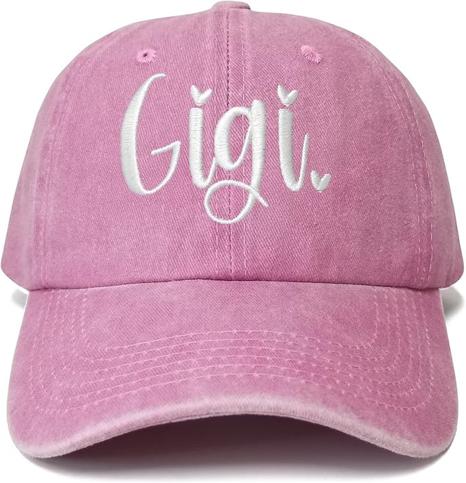 Embroidered Baseball Hats for Women | Amazon (US)