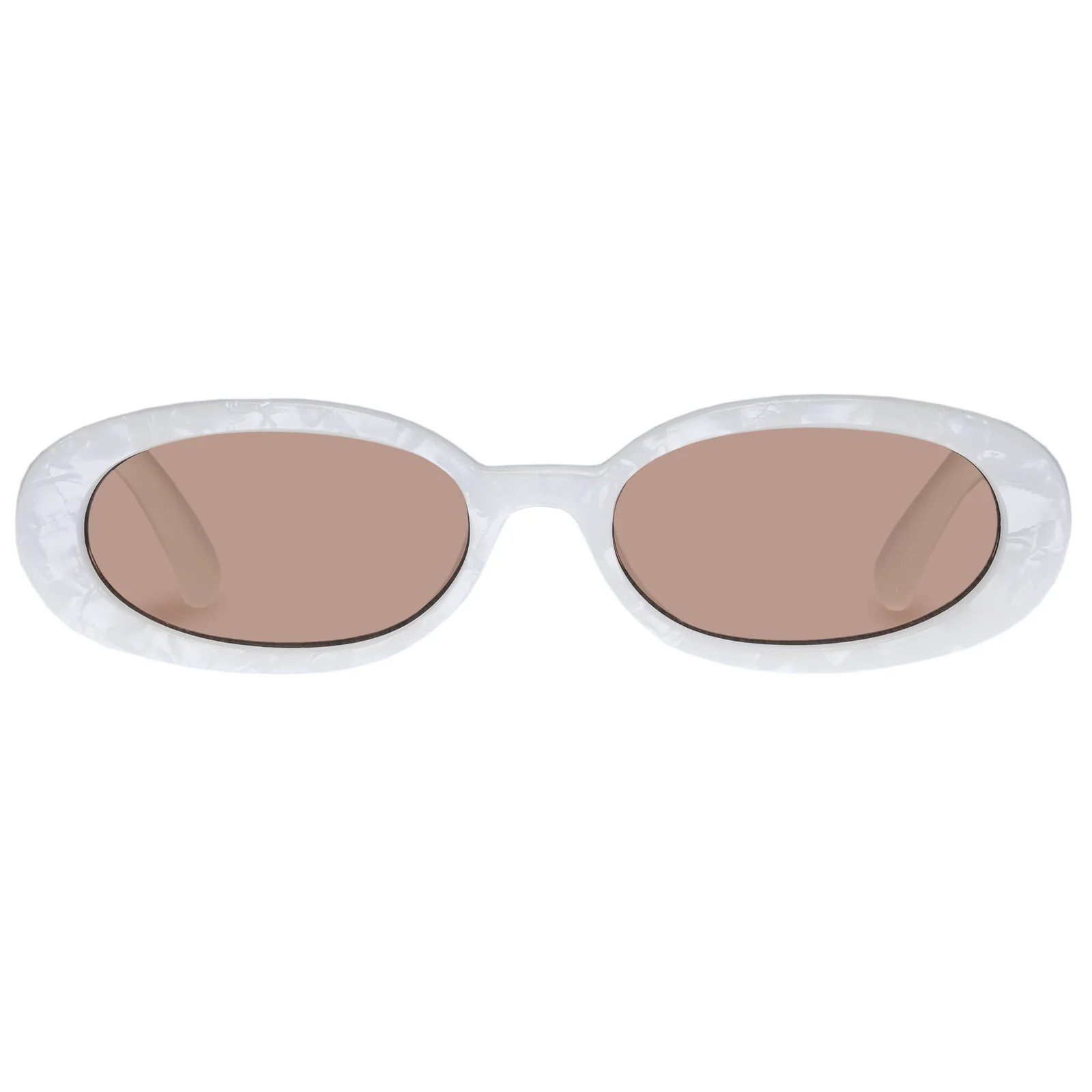 OUTTA LOVE | WHITE MARBLE | Le Specs (Australia)