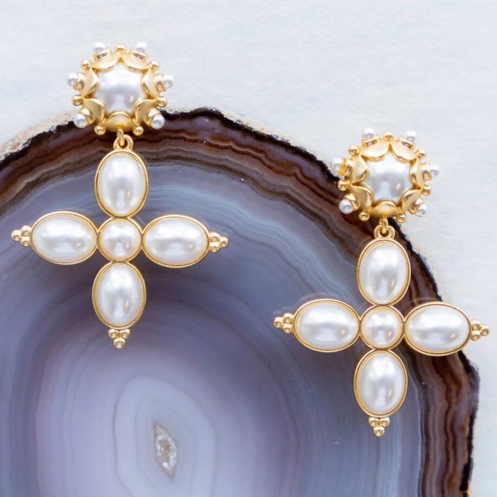 Constance Earrings | Gresham Jewelry