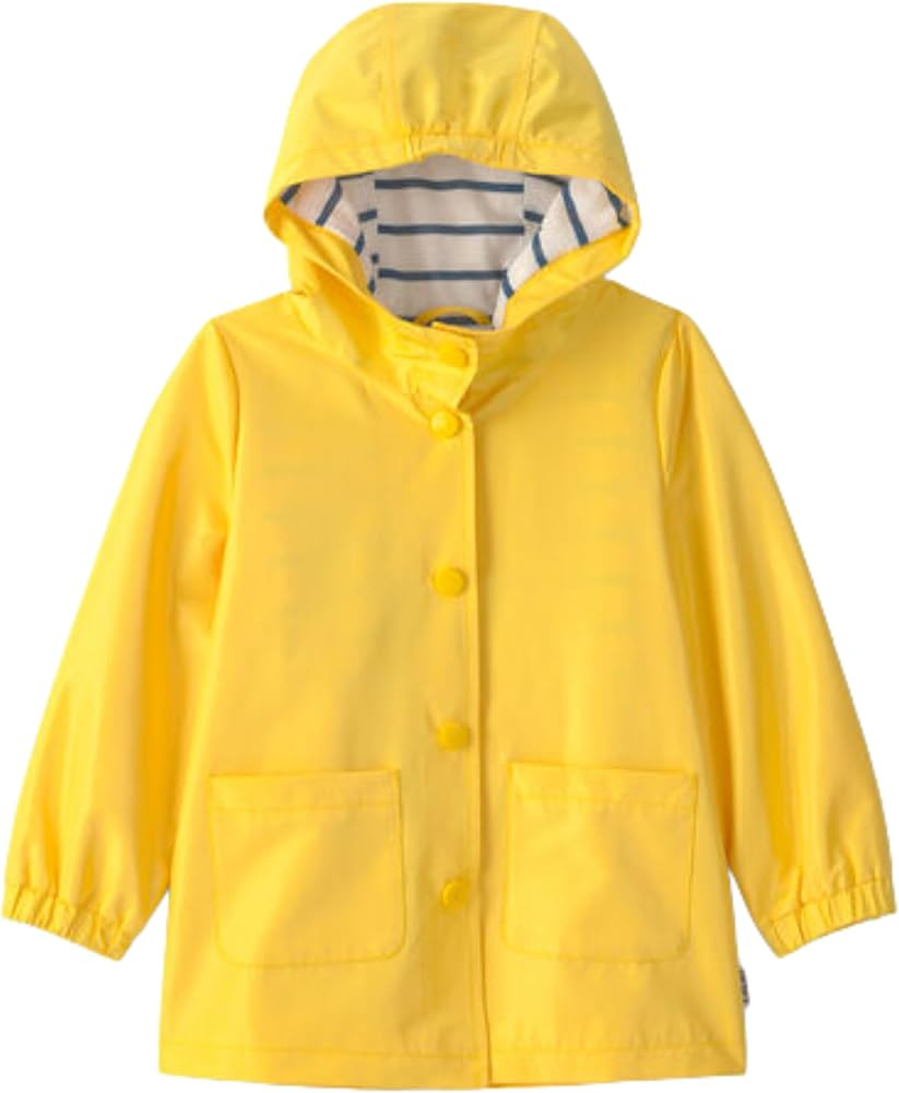 Carter's Boys' Color Splash Rainslicker Rain Jacket | Amazon (US)