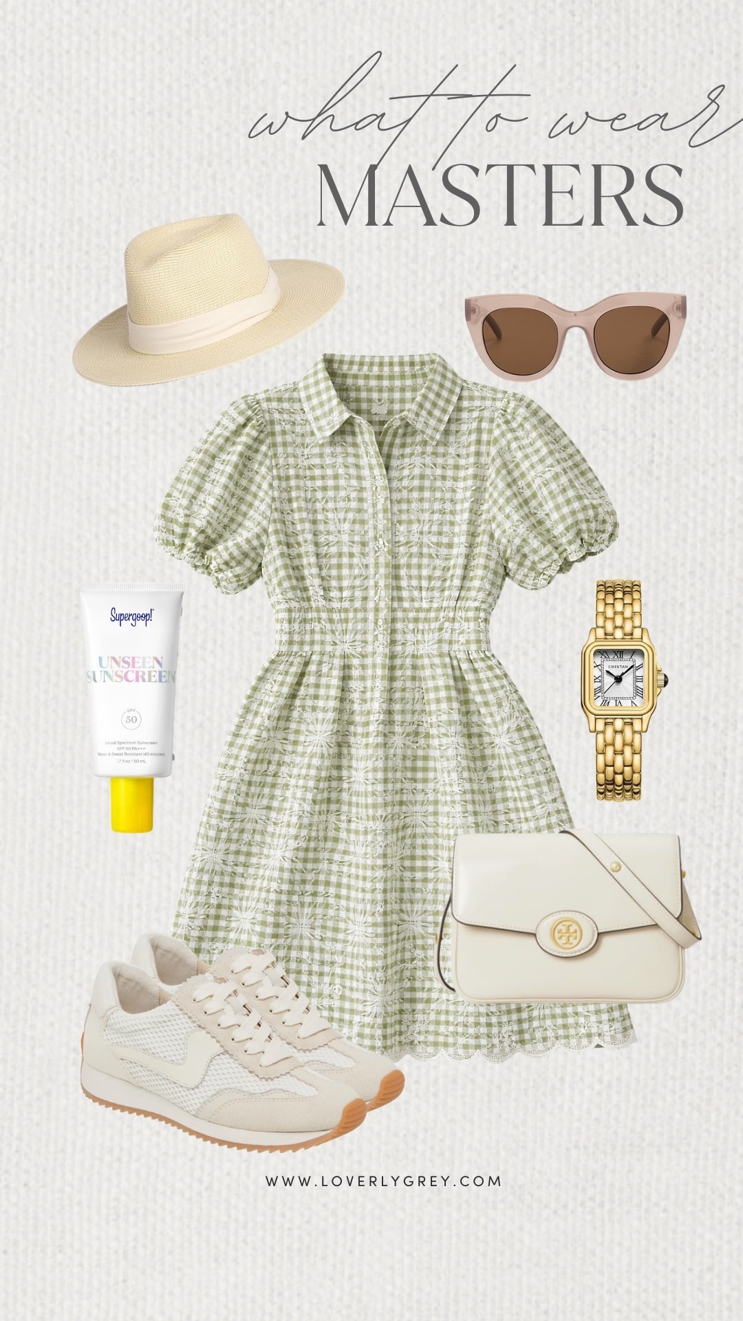 Loverly Grey, what to wear to the masters golf tournament! I love this gingham print dress with puff sleeves! I’d style is with sneakers, a crossbody bag, and a simple hat! A cute look that would also work for St.Patrick’s day! Loverly Grey, why to wear, masters golf tournament 

#LTKSeasonal #LTKootd #LTKgrwm