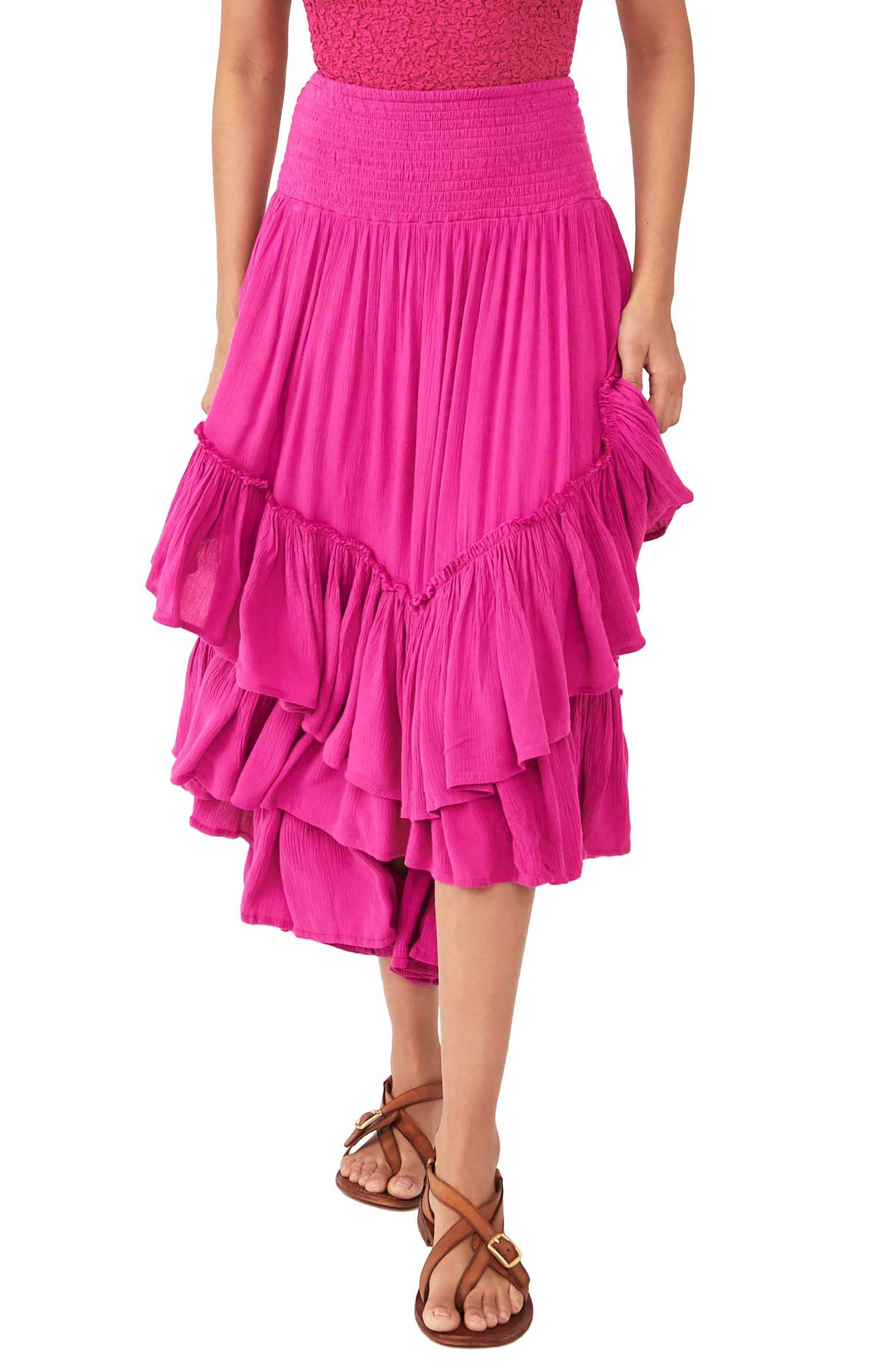 Convertible Maxi Skirt | Nordstrom | Nordstrom