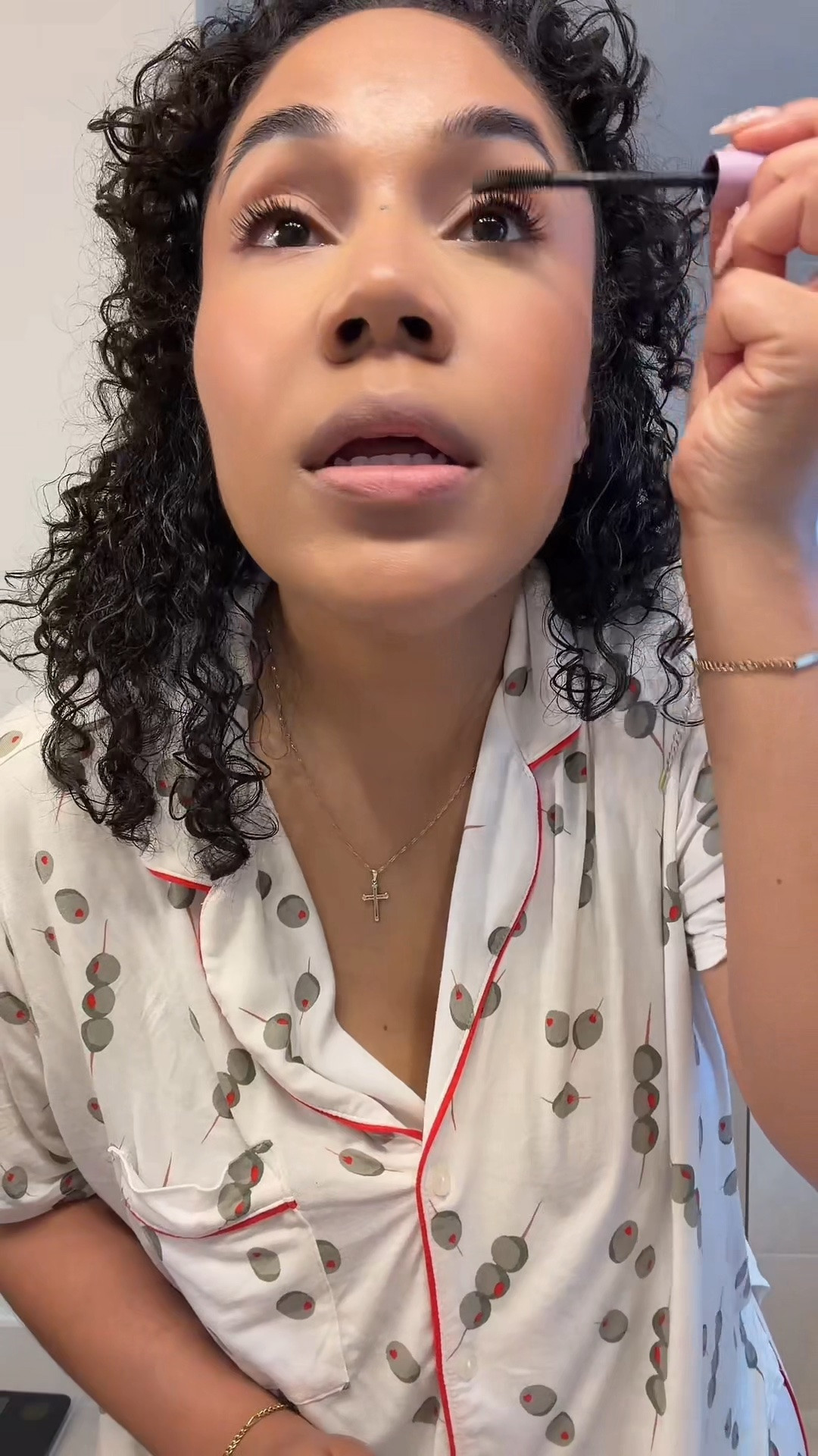 Trying to convince myself to leave the house for tennis lessons when I don’t have a single athletic bone in my body 😂🎾
I was fully procrastinating in my cute olive print Aerie pajama set before finally squeezing myself into this Halara tennis dress that I’ve had for FOUR years. It definitely fit a little differently this time around, but honestly? She still did her job. Supportive, flattering, and somehow made me feel confident enough to walk out the door. Paired it with my Nike Initiators, slouch socks, and lots of unnecessary anxiety lol.

Linking the whole outfit + GRWM favorites on my LTK 🤍

#LTKActive #TennisOutfit #HalaraDress #NikeInitiators #GRWM #AthleisureStyle #TennisCore @Anthropologie @Aerie @Halara @Sephora @Nike US

#LTKActive #LTKSeasonal #LTKgrwm
