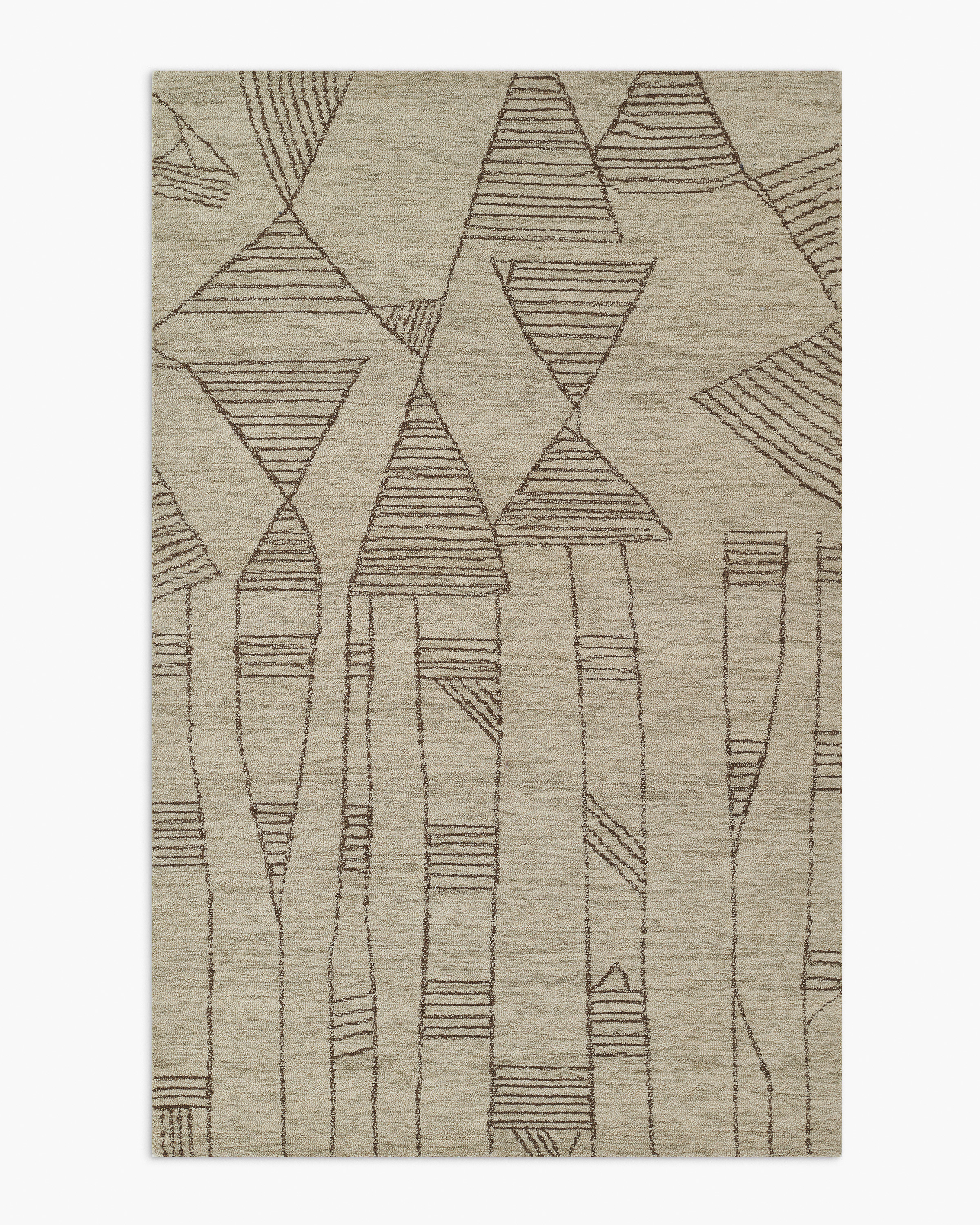 Grey Brooks Rug | Quince