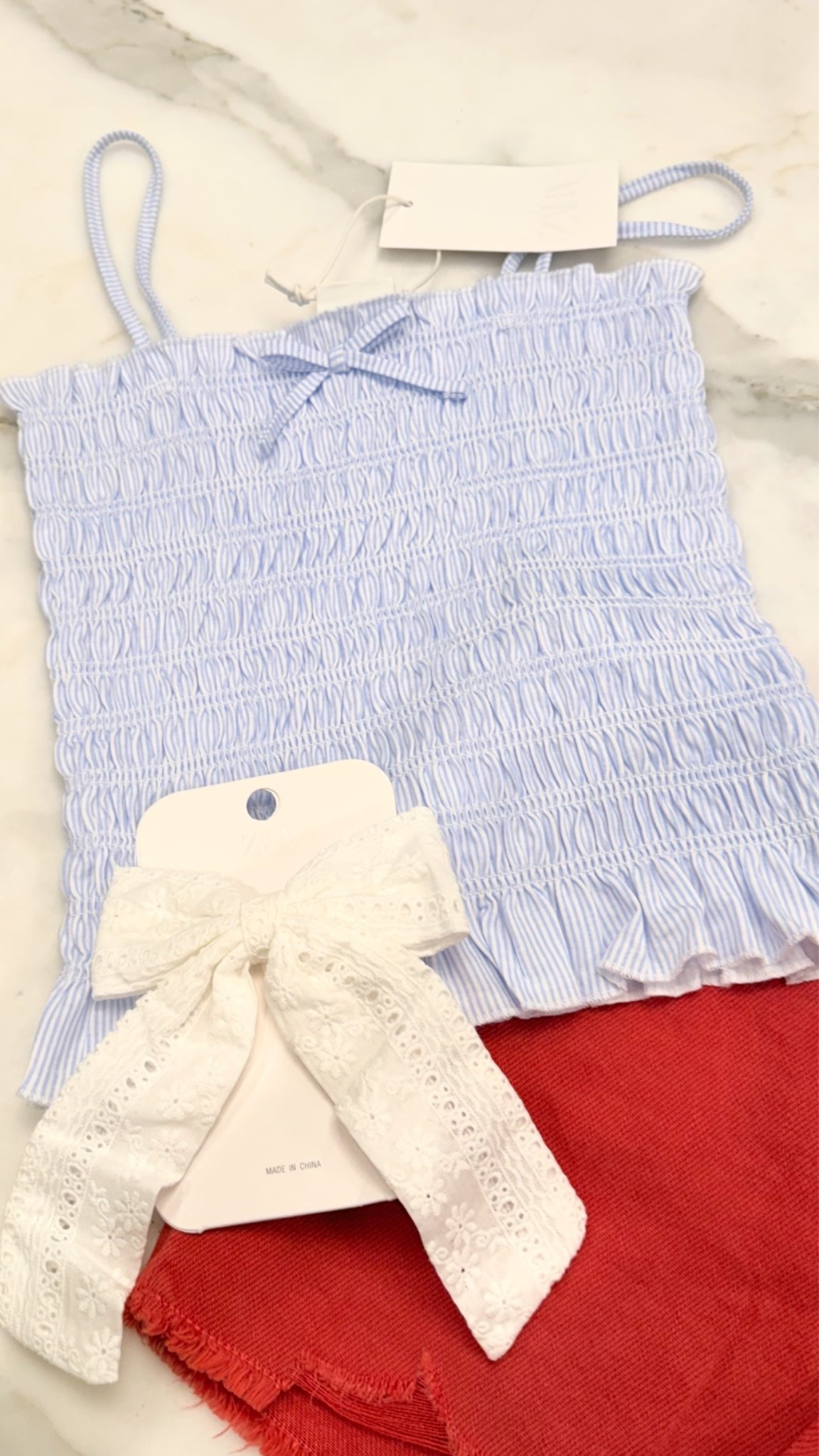 Such a cute 4th of July outfit for Isla!!

#LTKmomlife #LTKSeasonal #LTKKids