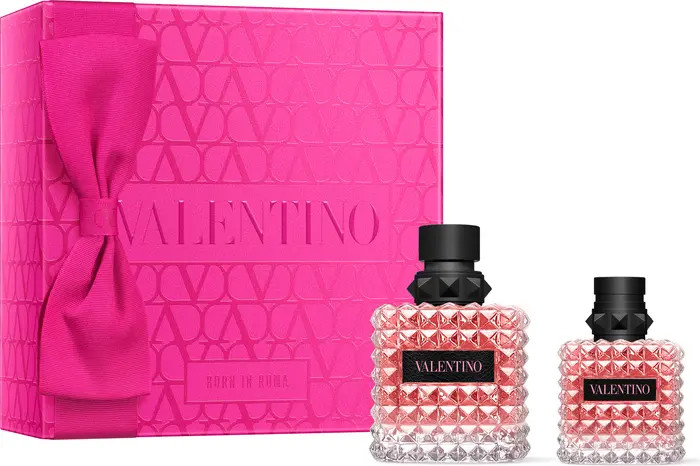 Valentino Donna Born in Roma Eau de Parfum Gift Set $257 Value | Nordstrom | Nordstrom