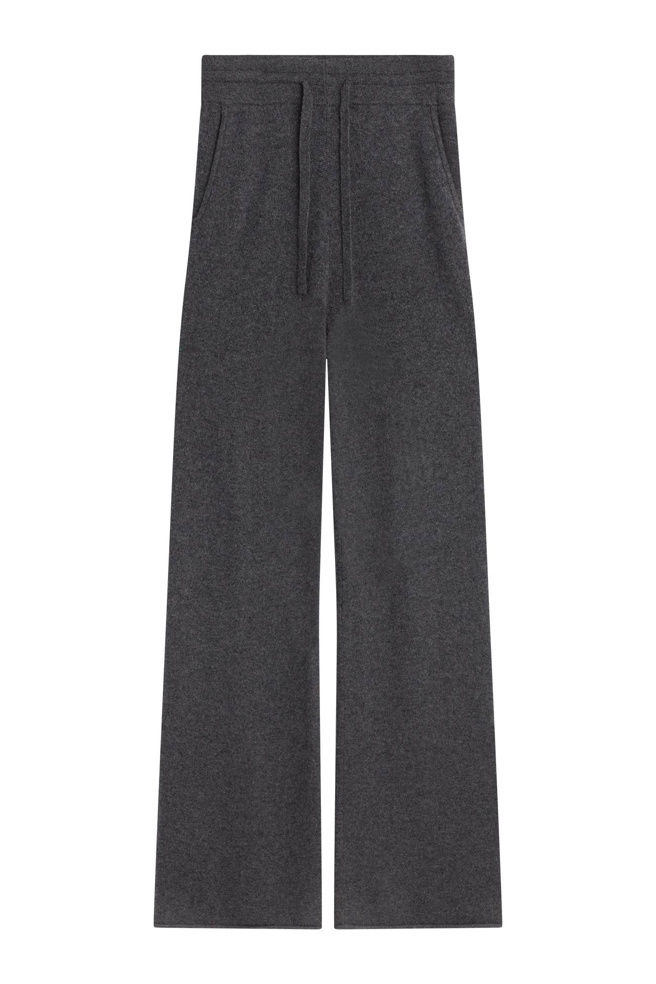 EMERA WIDE LEG PANTS | NAKED CASHMERE