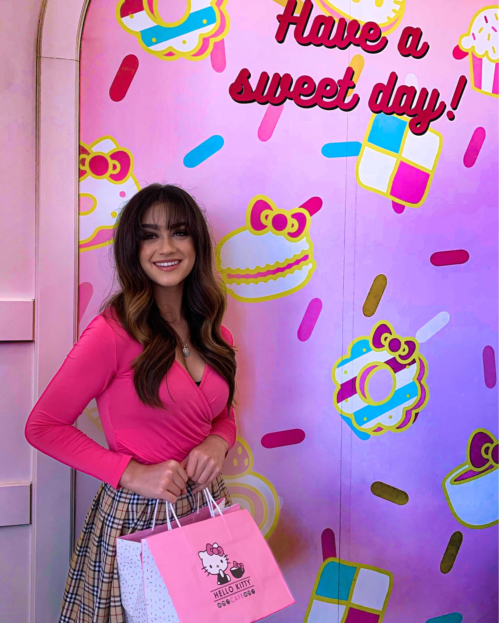 Some super sweet Valentine’s Day fits coming your way. 
Pink, Barbie Land, Barbie World, Malibu Beach, Dream House, decor, girly, sweet, sugar and spice, nice, cute, whimsical, home, sparkle, rhinestone, pageant, pageantry, Royal, Royalty, Cleaning, home mode, chill, home made, Kendom, Mojo Dojo Casa House, I am Kenough, funny, sweet, love, sublime, Kenergy

#LTKparties #LTKSeasonal #LTKstyletip