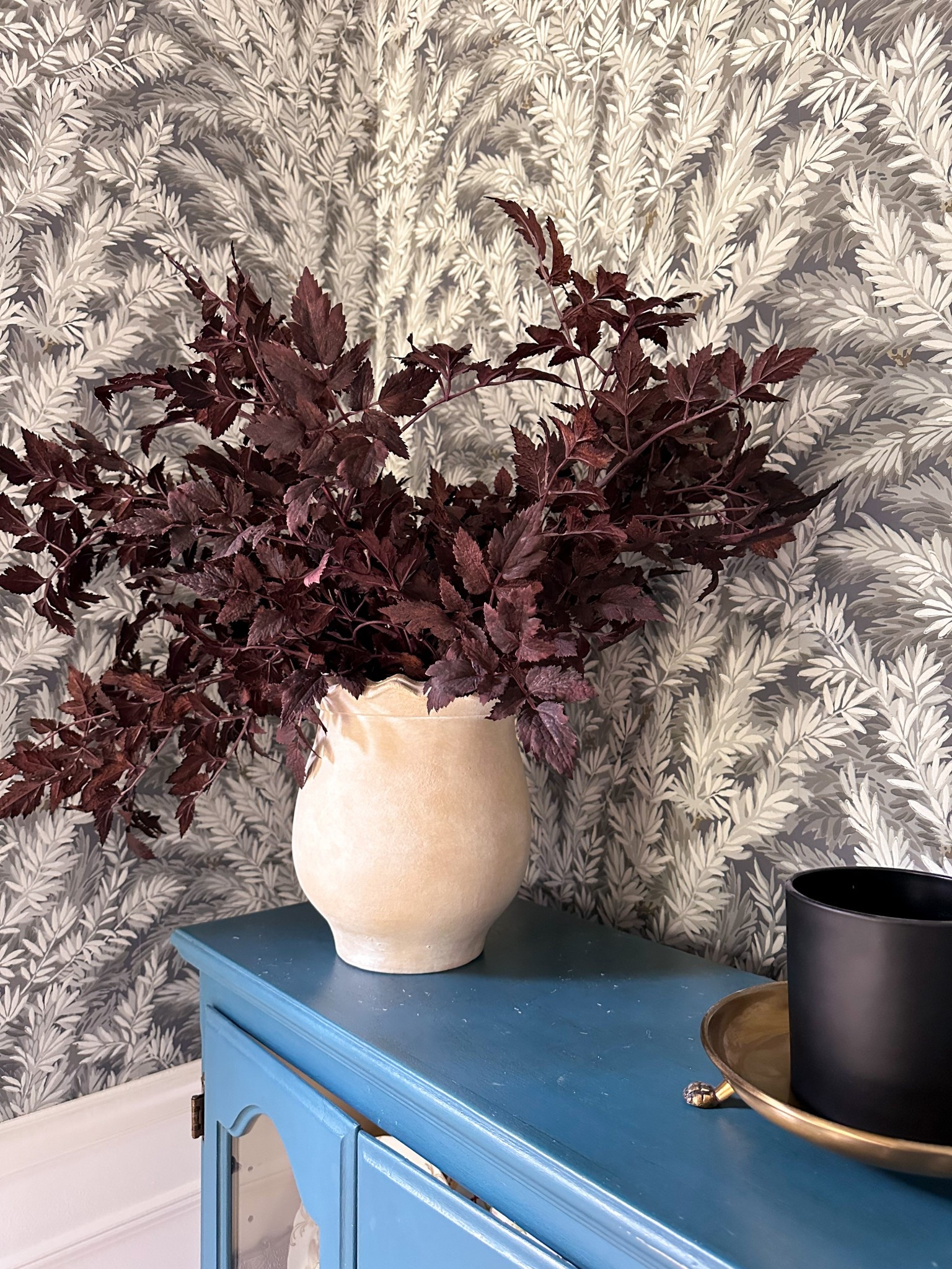 My favorite faux fall stems! Loving them styled in this pretty fluted vase.



#LTKHome #LTKSeasonal #LTKFindsUnder50