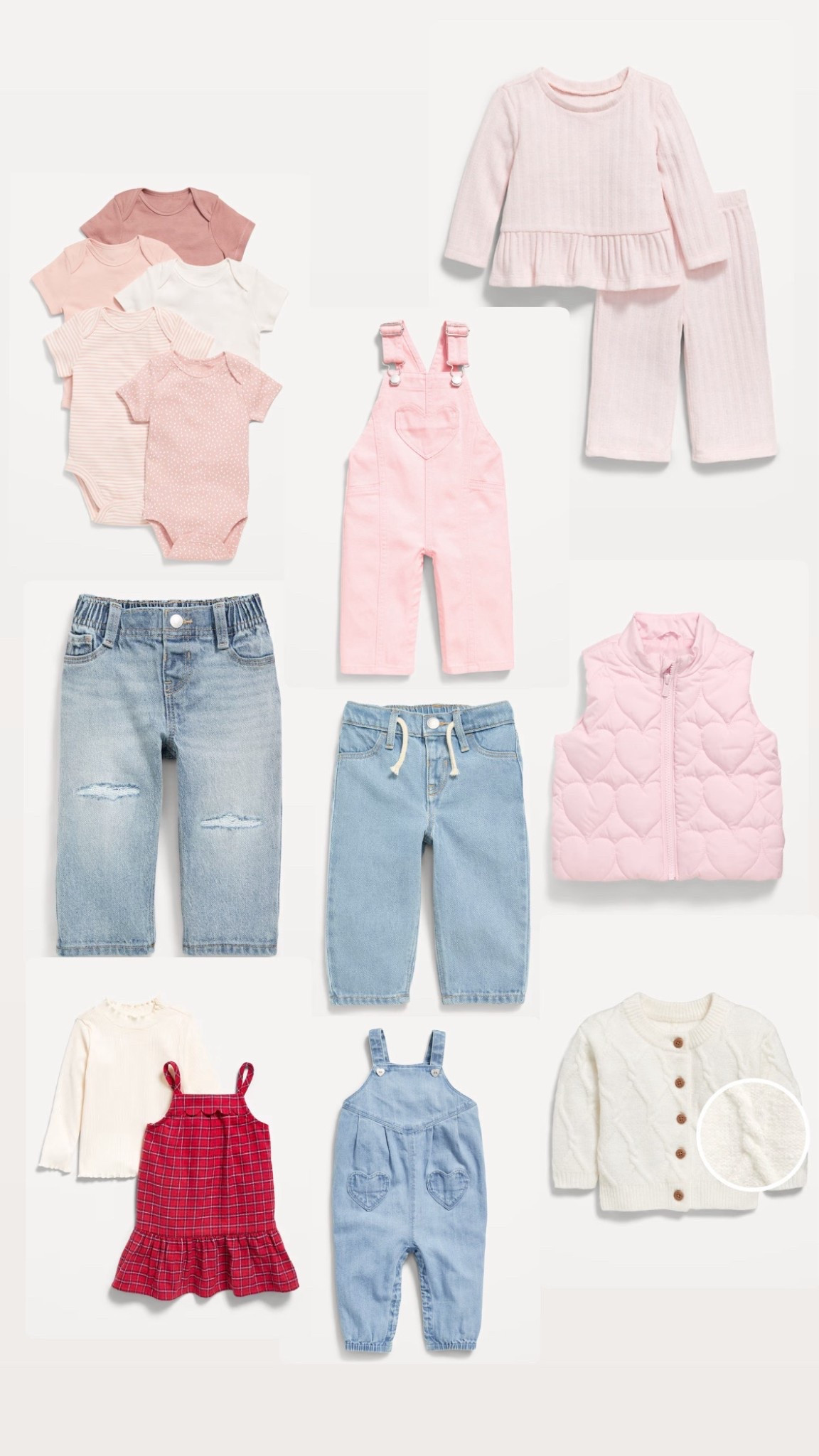 OLD NAVY BABY GIRL PICKS!
60% off!!

#LTKBaby #LTKHoliday #LTKmomlife
