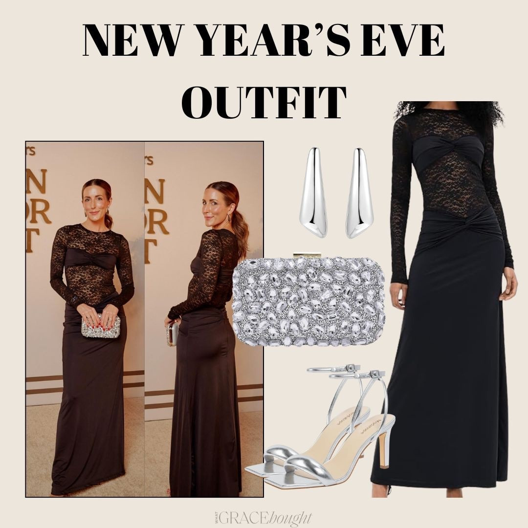 NYE outfit inspo! 

#LTKootd #LTKHoliday