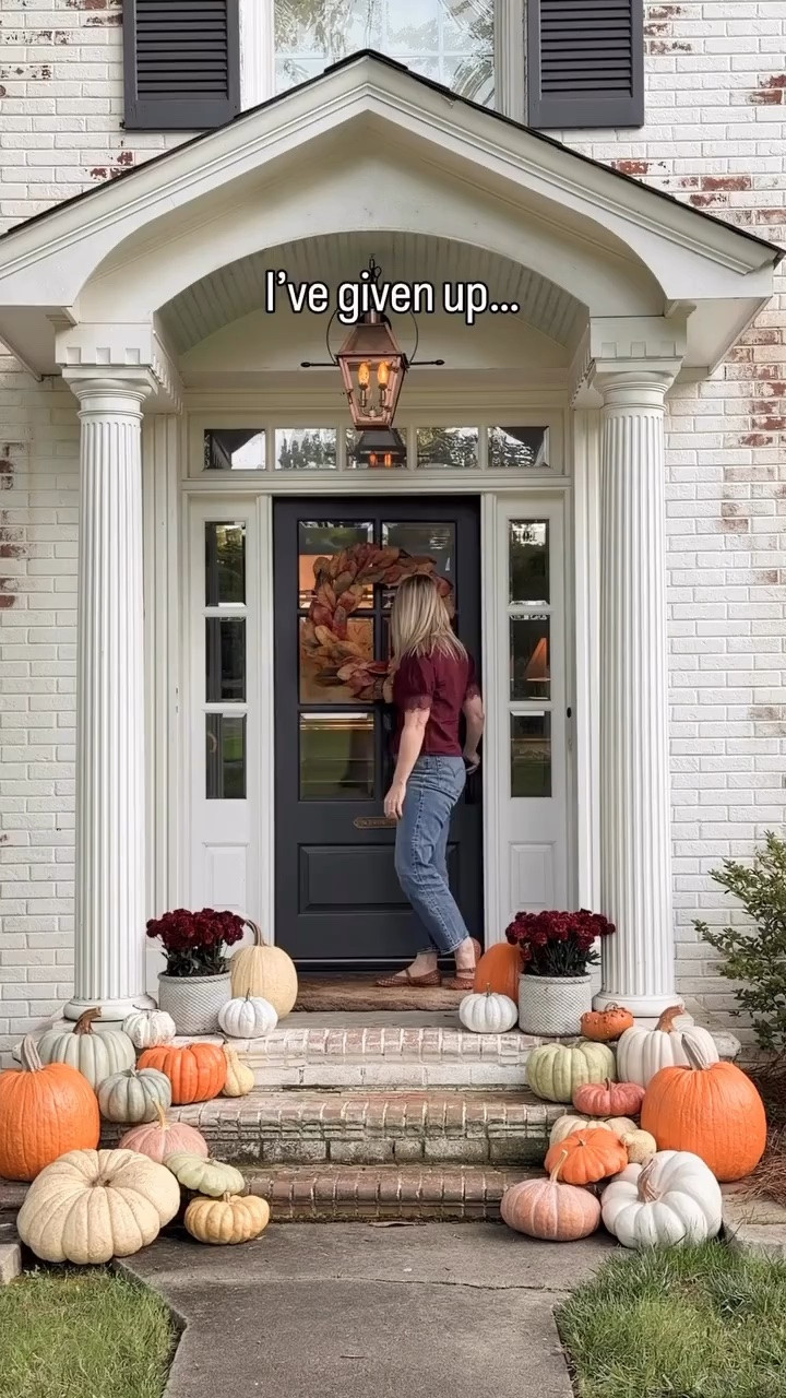 Found the best realistic pumpkins!

Pumpkins, fall

#LTKSeasonal