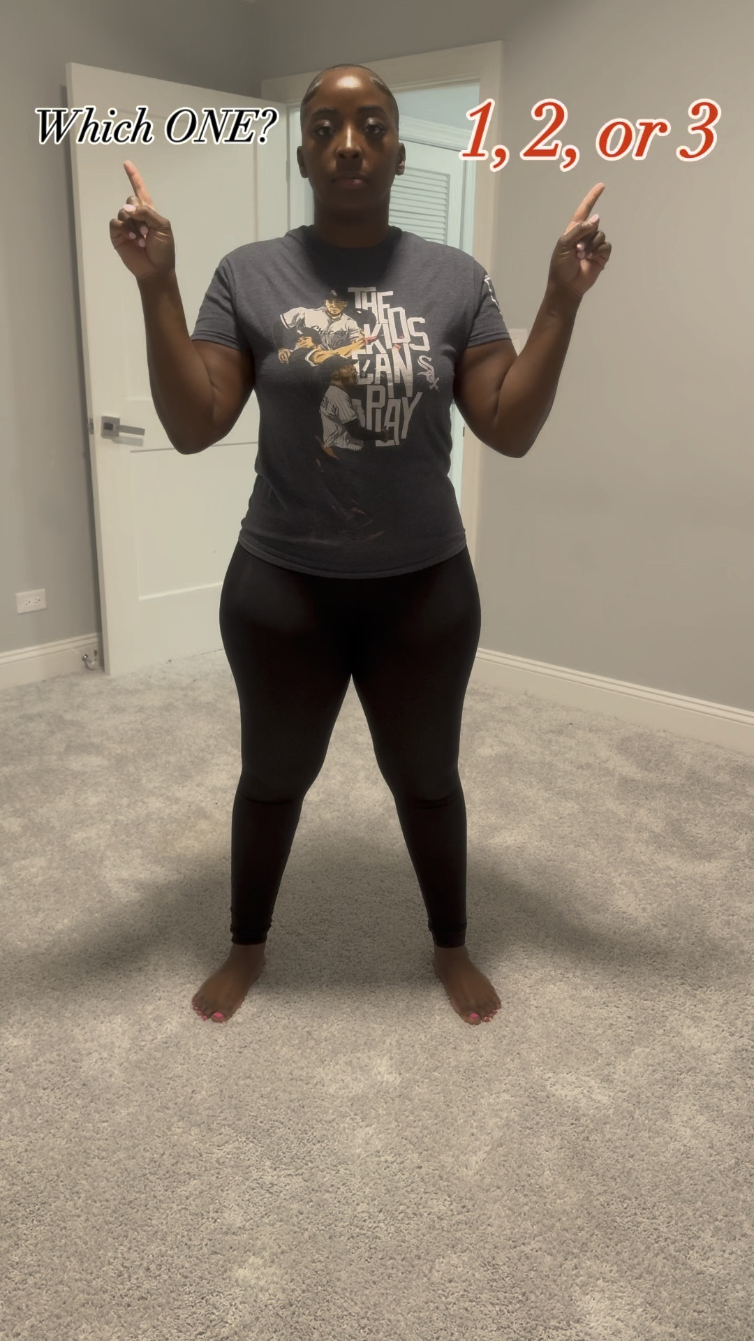 Which one? 1, 2, or 3

#LTKStyleTip #LTKFindsUnder50 #LTKVideo