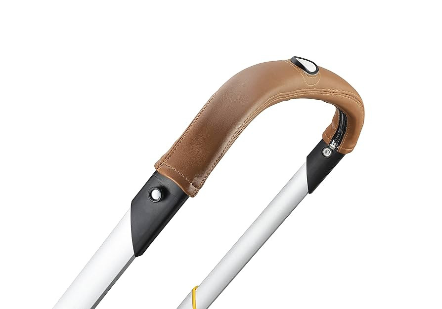 Baby & Beyond Leather Look, Handle Cover Compatible with The Doona Stroller and Car Seat | Amazon (US)