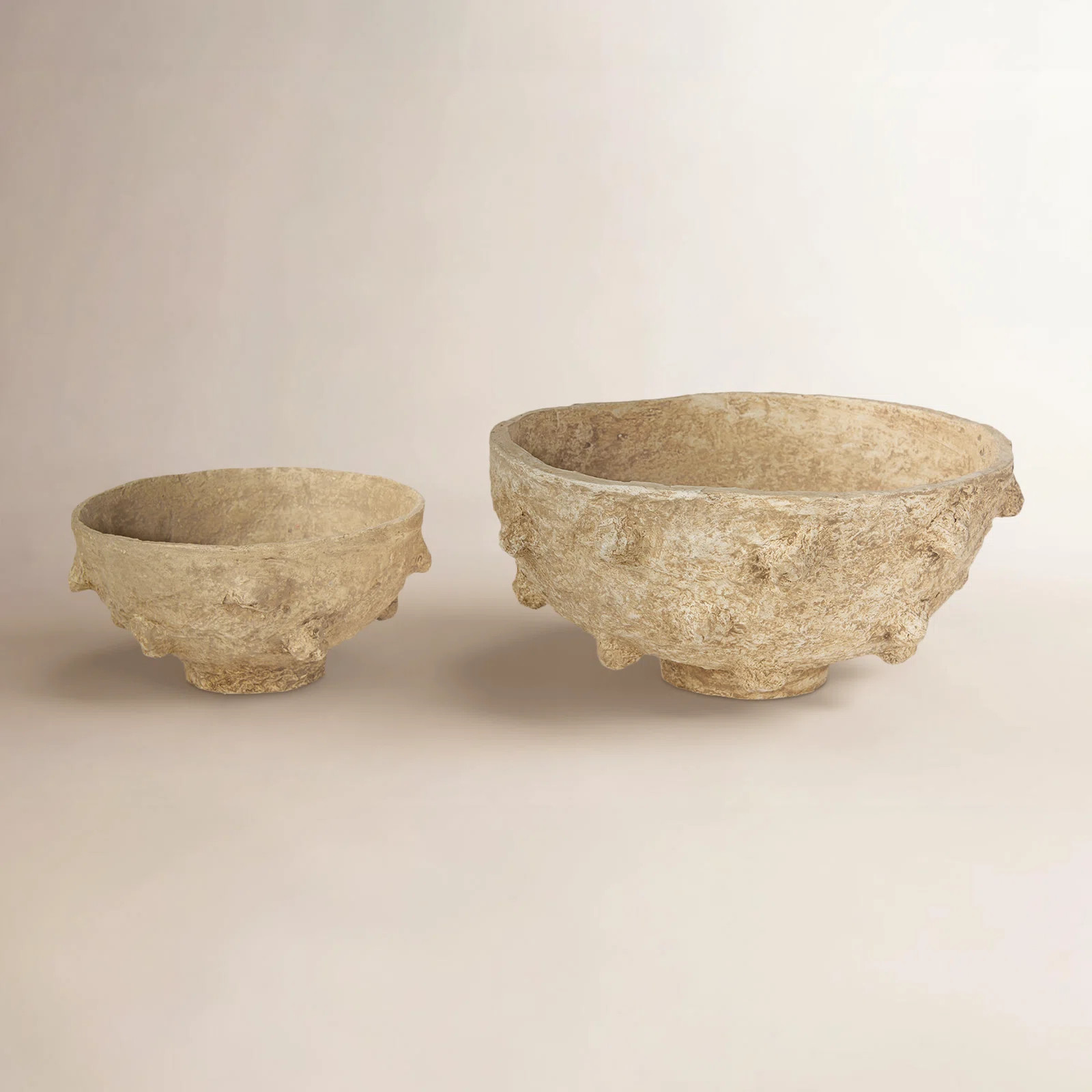 Aldon Handmade Paper Decorative Bowl 2 | Joss & Main