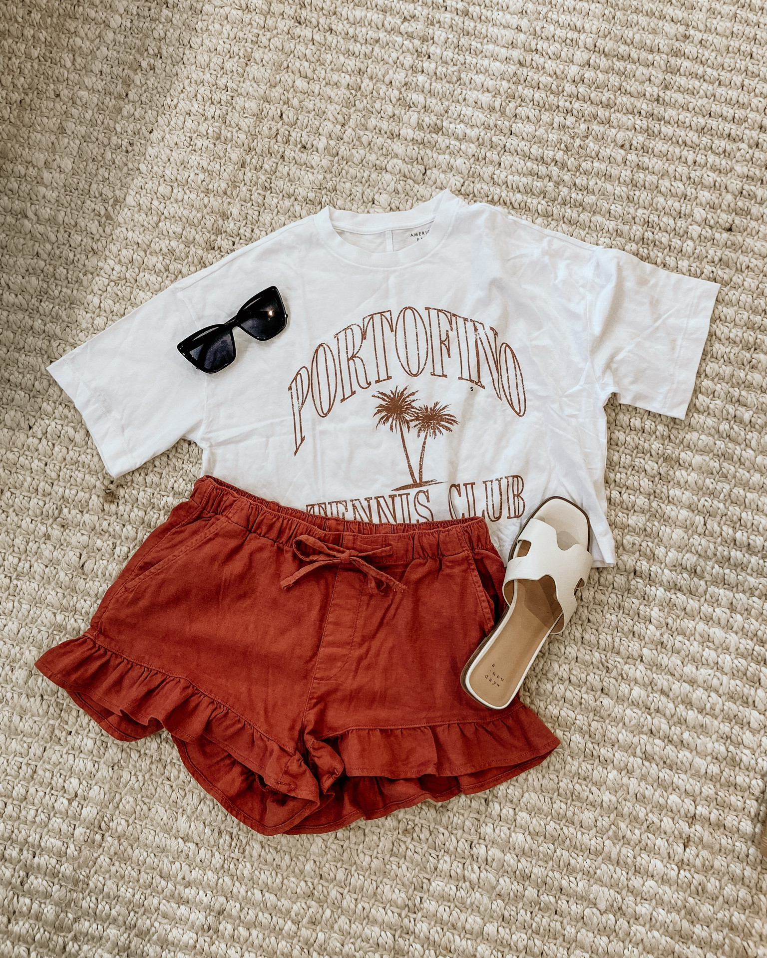 Beach outfit!!🏝️☀️

#LTKStyleTip #LTKShoeCrush #LTKSeasonal