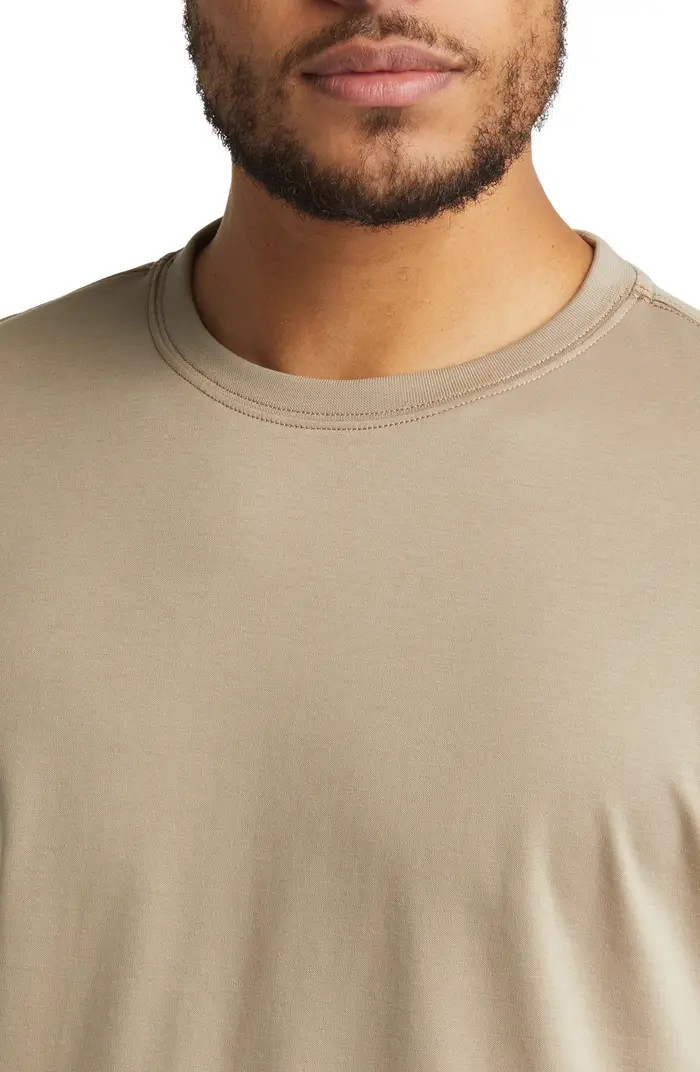 Georgia Pima Cotton T-Shirt | Nordstrom