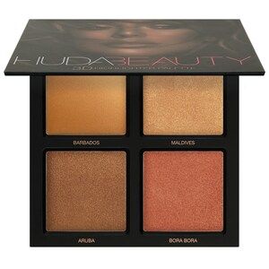 3D Highlighter Palette - HUDA BEAUTY | Sephora | Sephora (US)