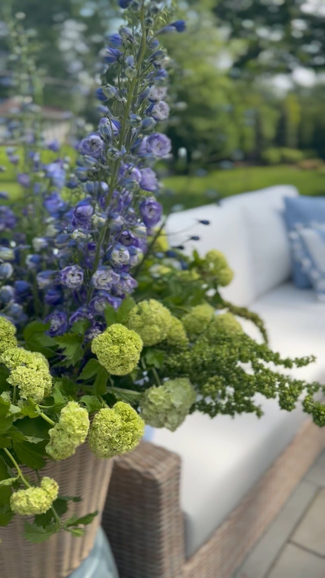 Our outdoor furniture is on sale!