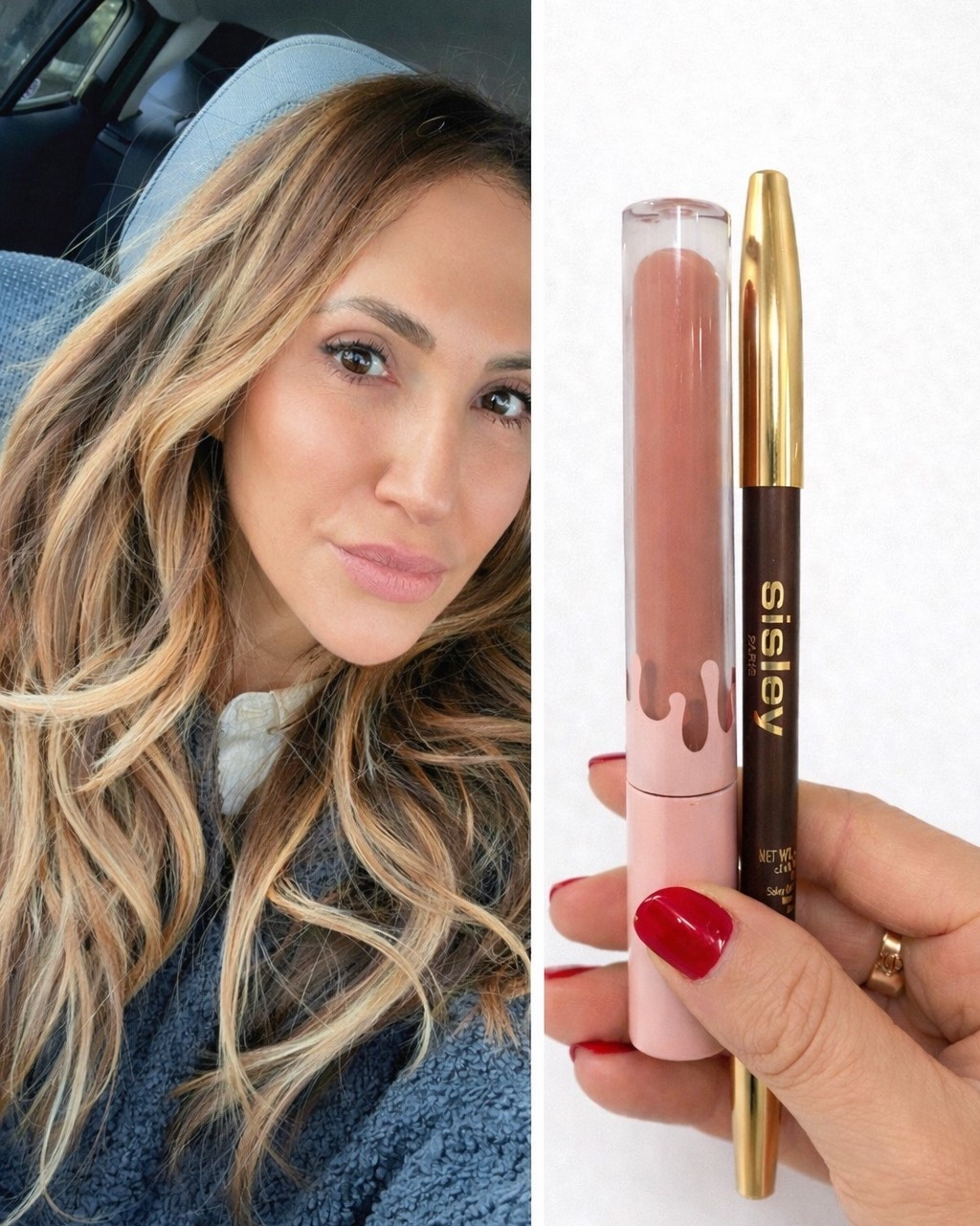 Current lip combo obsession 💋
Easy, flattering, and perfect for everyday wear. I’ve been reaching for this nonstop lately.
✨ Liner + lipstick 


#LipCombo #MakeupFavorites #EverydayMakeup #NeutralLips #CleanGirlMakeup #BeautyTok #LTKFinds

#LTKBeauty #LTKBeauty #LTKValentine #LTKselfcare